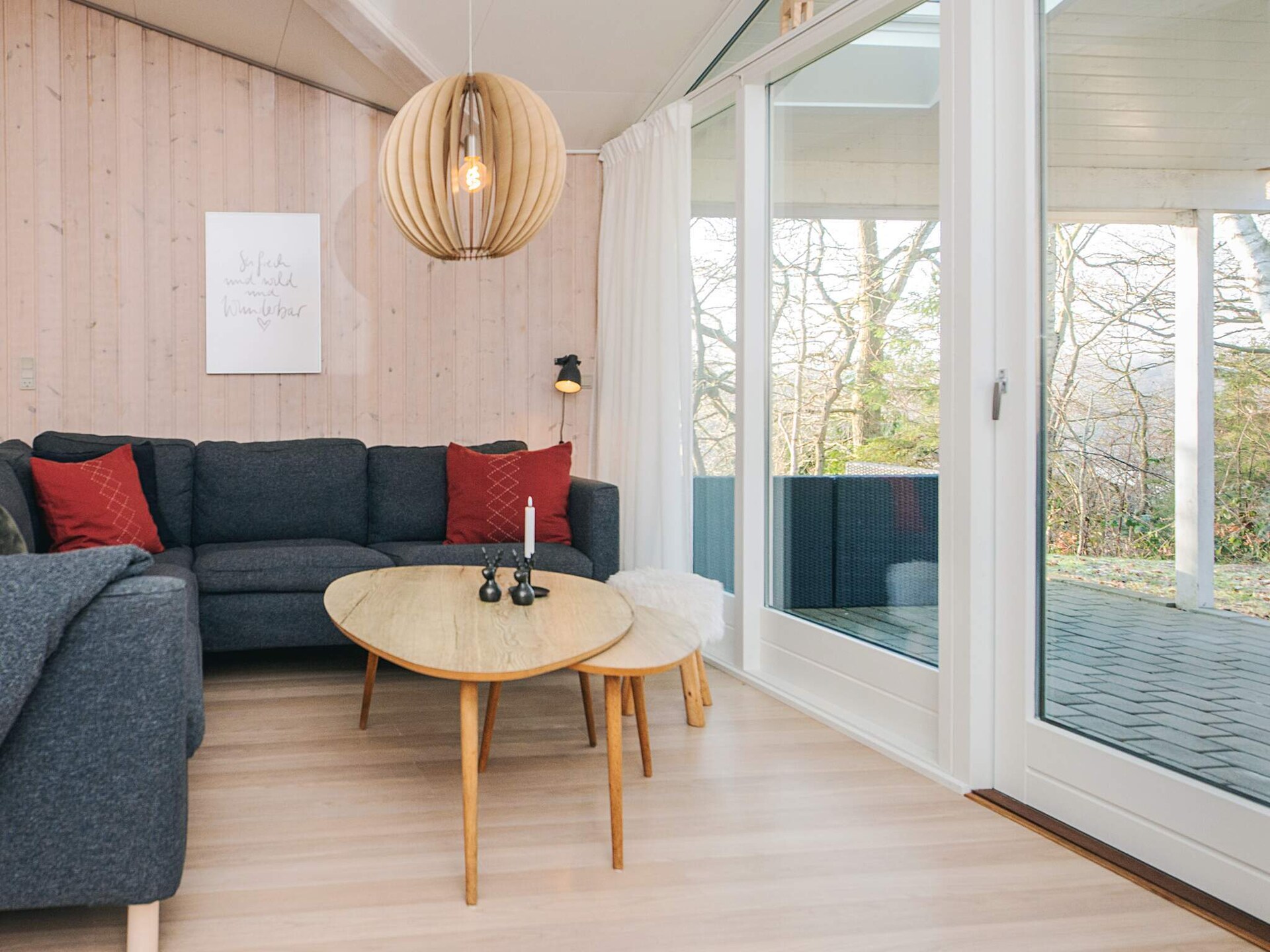 Op 300 m van zee: Ruim vakantiehuis in Børkop voor 8 personen - foto 16