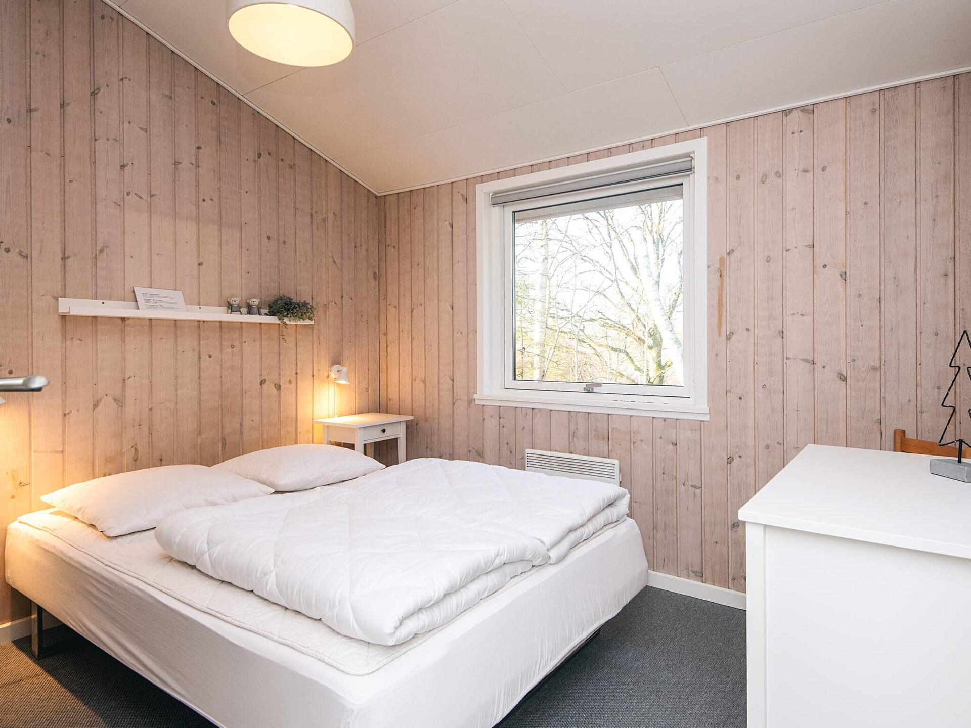 Op 300 m van zee: Ruim vakantiehuis in Børkop voor 8 personen - foto 22