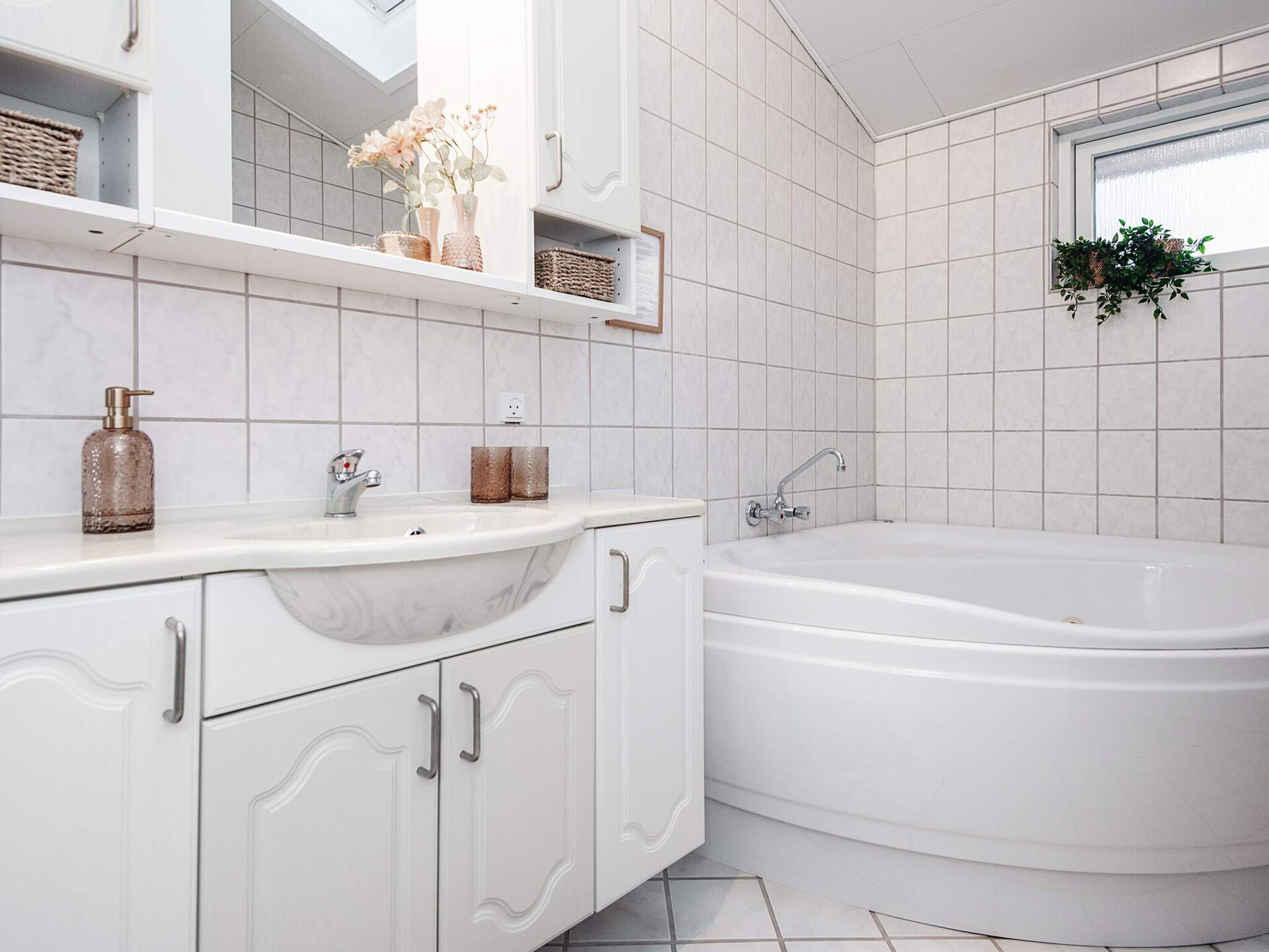 Op 300 m van zee: Ruim vakantiehuis in Børkop voor 8 personen - foto 24