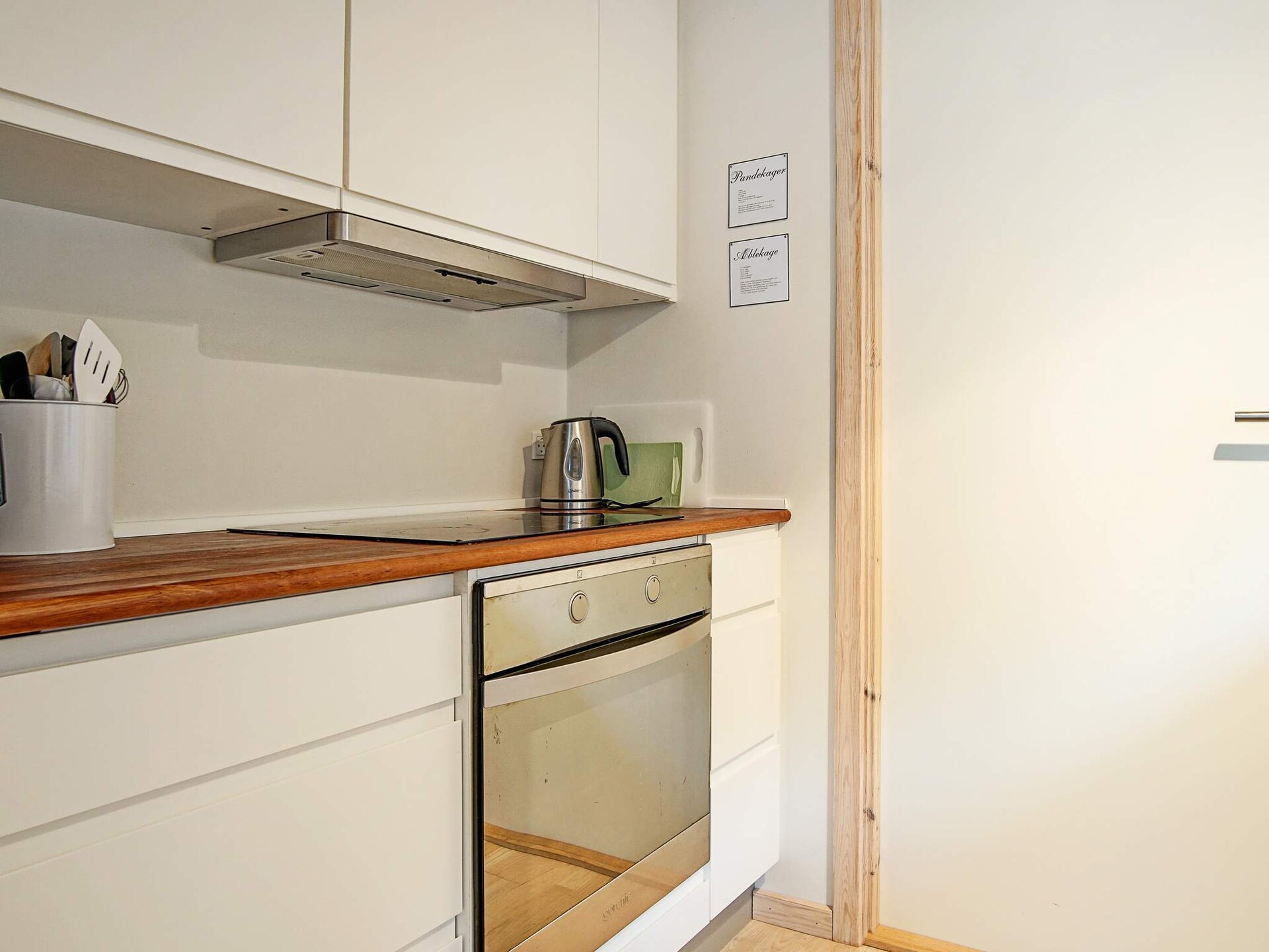 Modern vakantiehuis in Gudhjem direct aan de golfbaan - foto 7