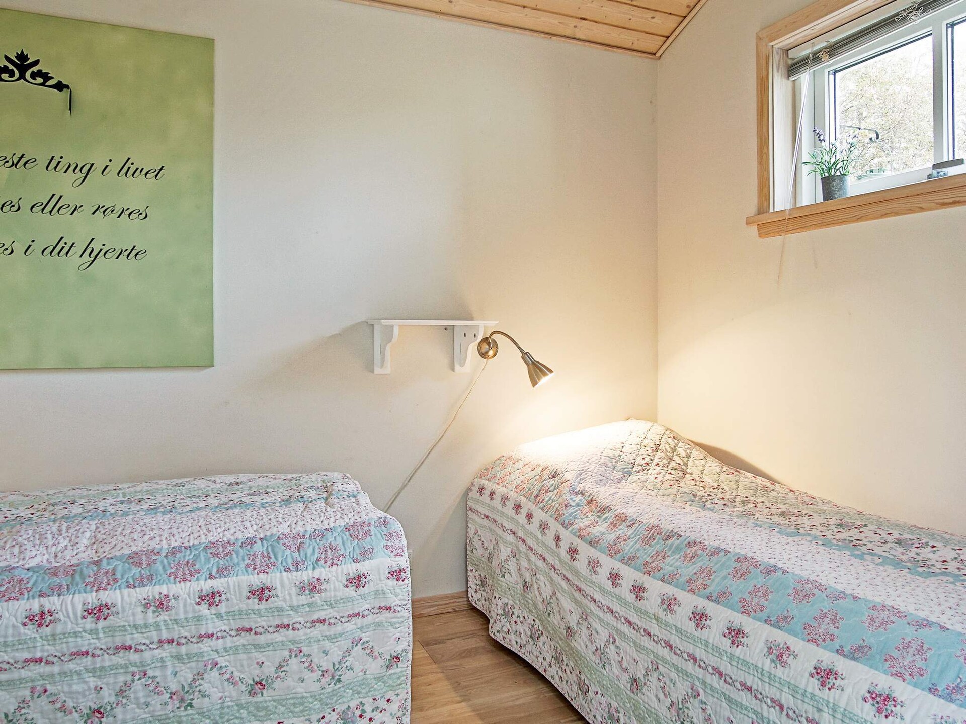 Modern vakantiehuis in Gudhjem direct aan de golfbaan - foto 11