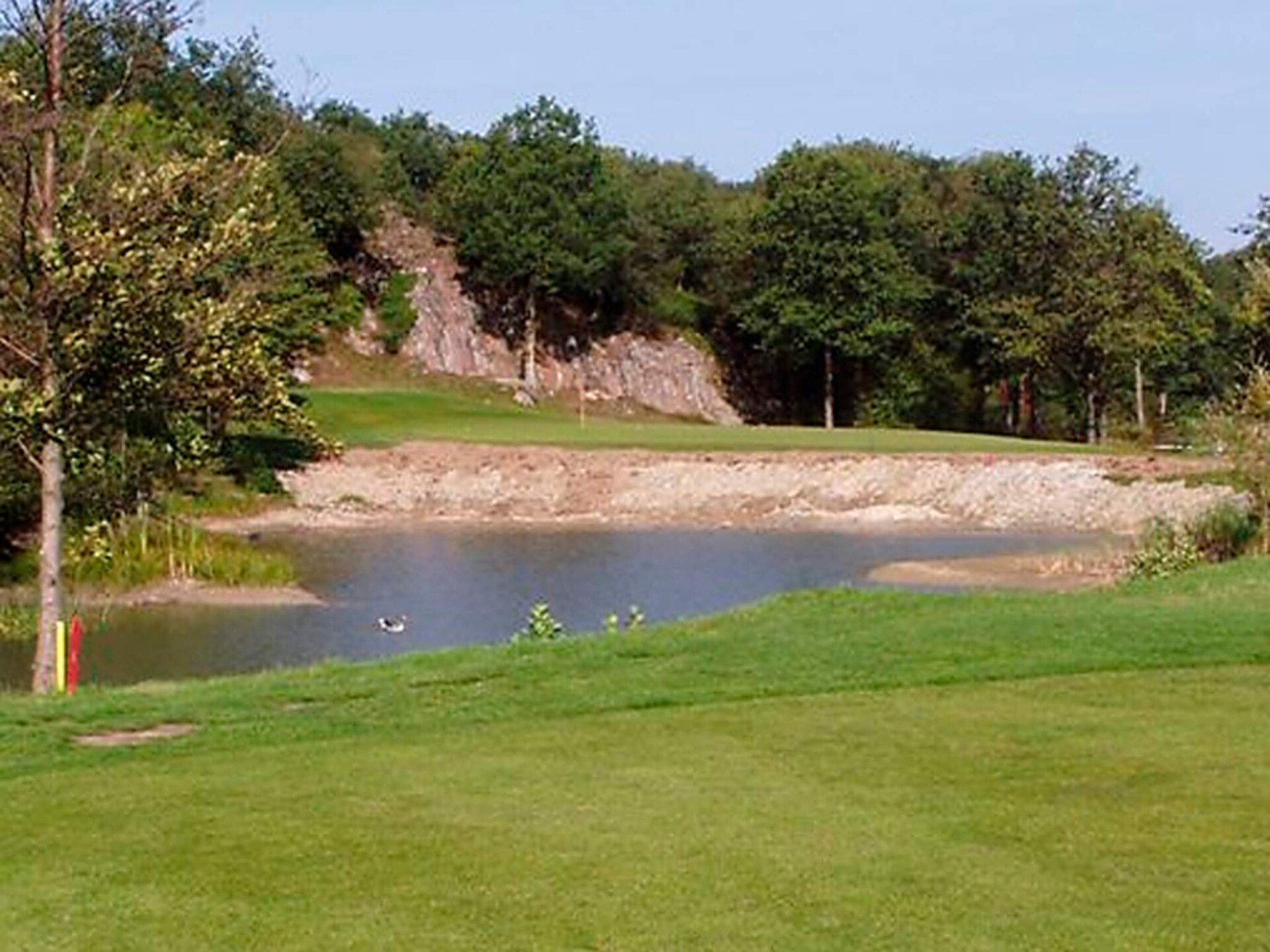 Modern vakantiehuis in Gudhjem direct aan de golfbaan - foto 15