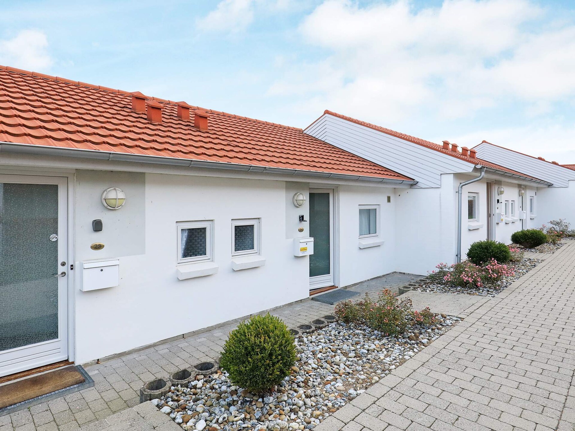 Aan zee: Sfeervol vakantiehuis in hartje Ærøskøbing - foto 1