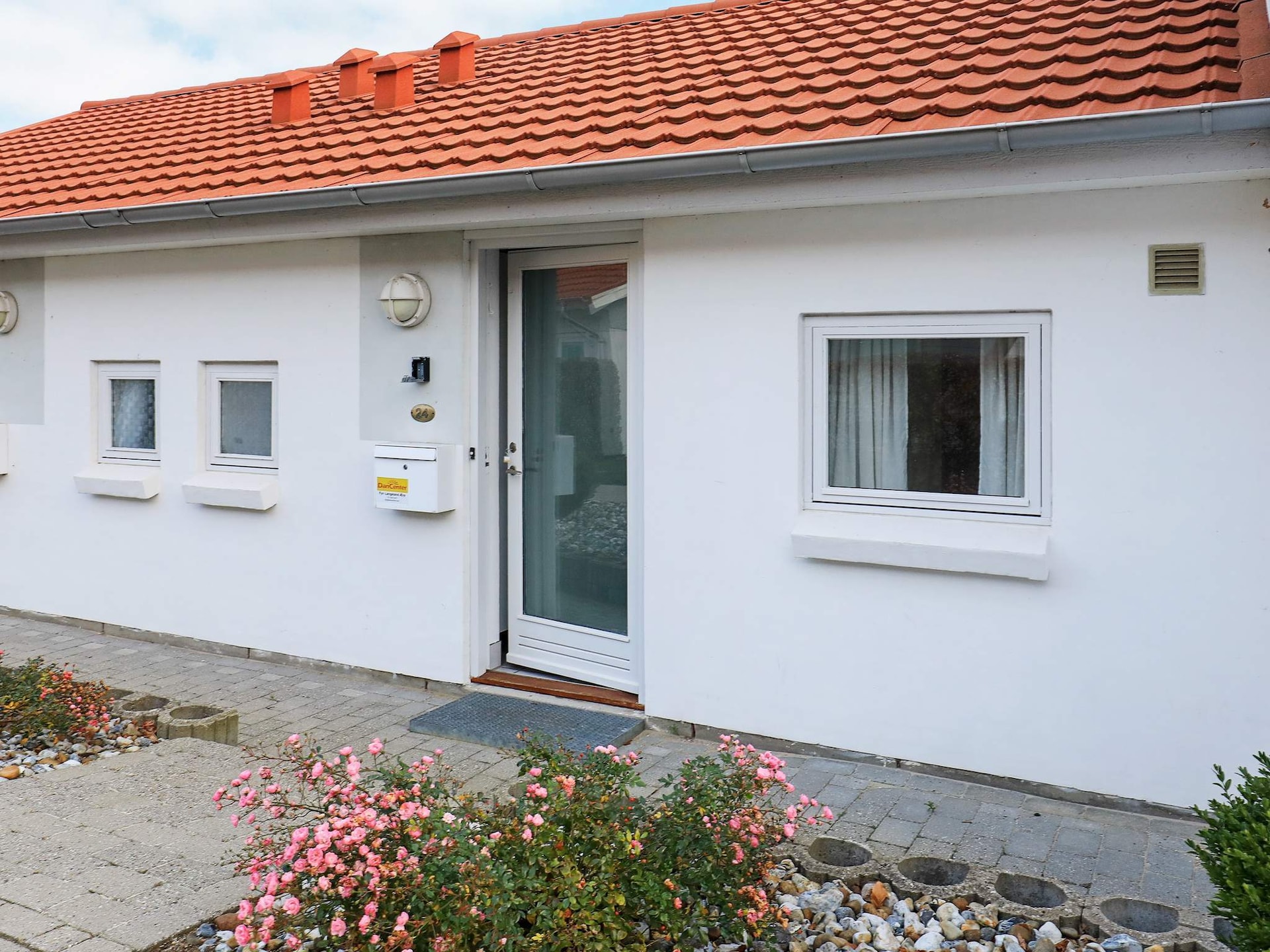 Aan zee: Sfeervol vakantiehuis in hartje Ærøskøbing - foto 3