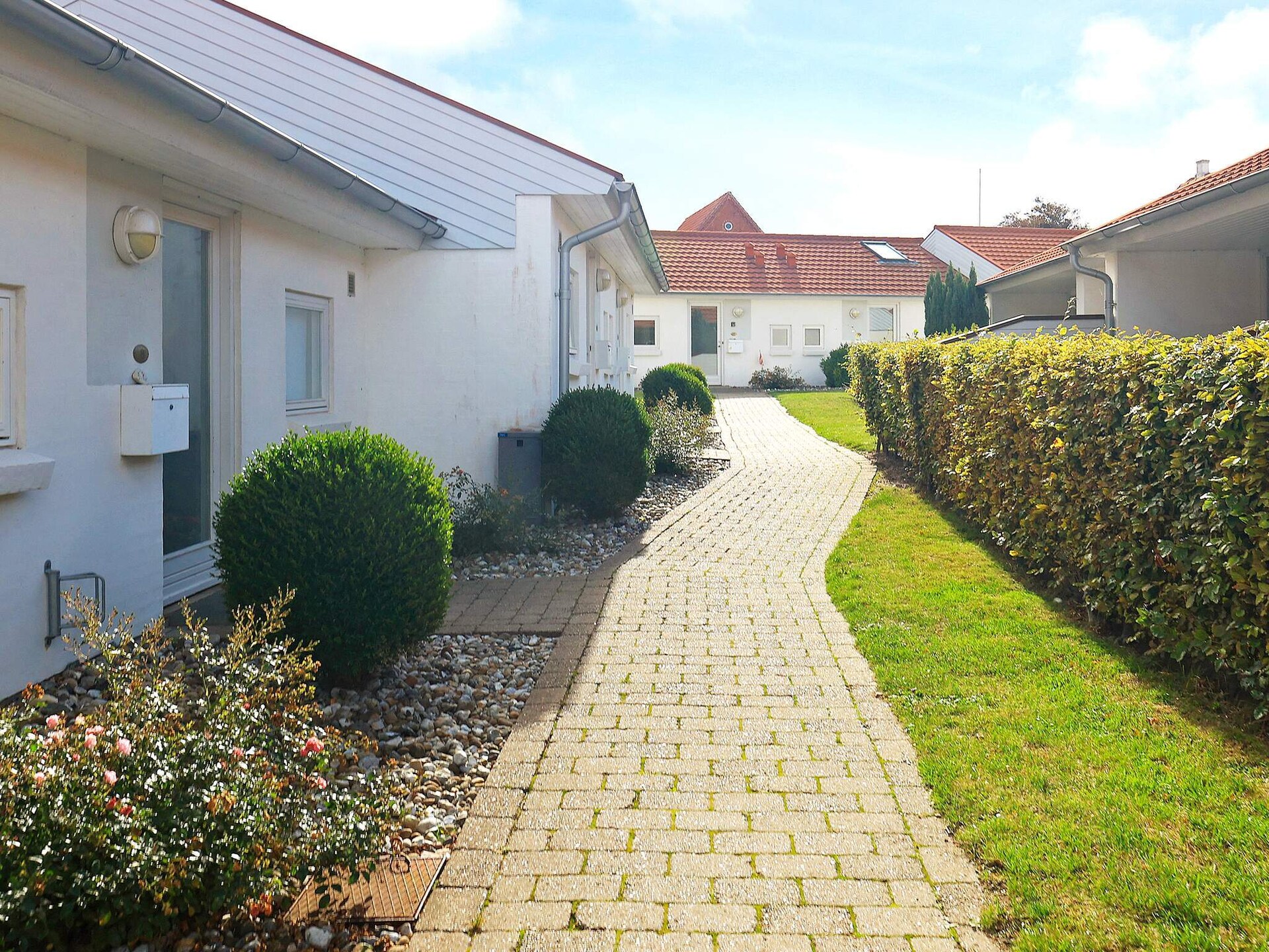 Aan zee: Sfeervol vakantiehuis in hartje Ærøskøbing - foto 11
