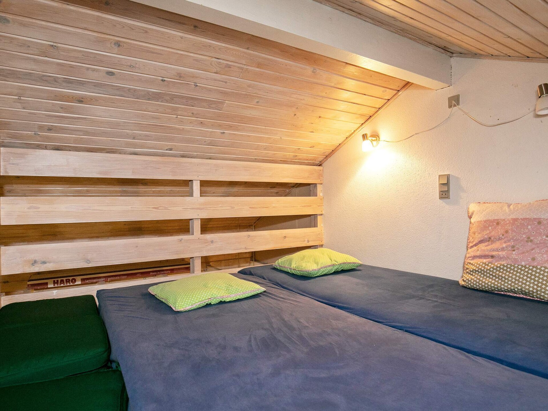 Aan zee: Sfeervol vakantiehuis in hartje Ærøskøbing - foto 18