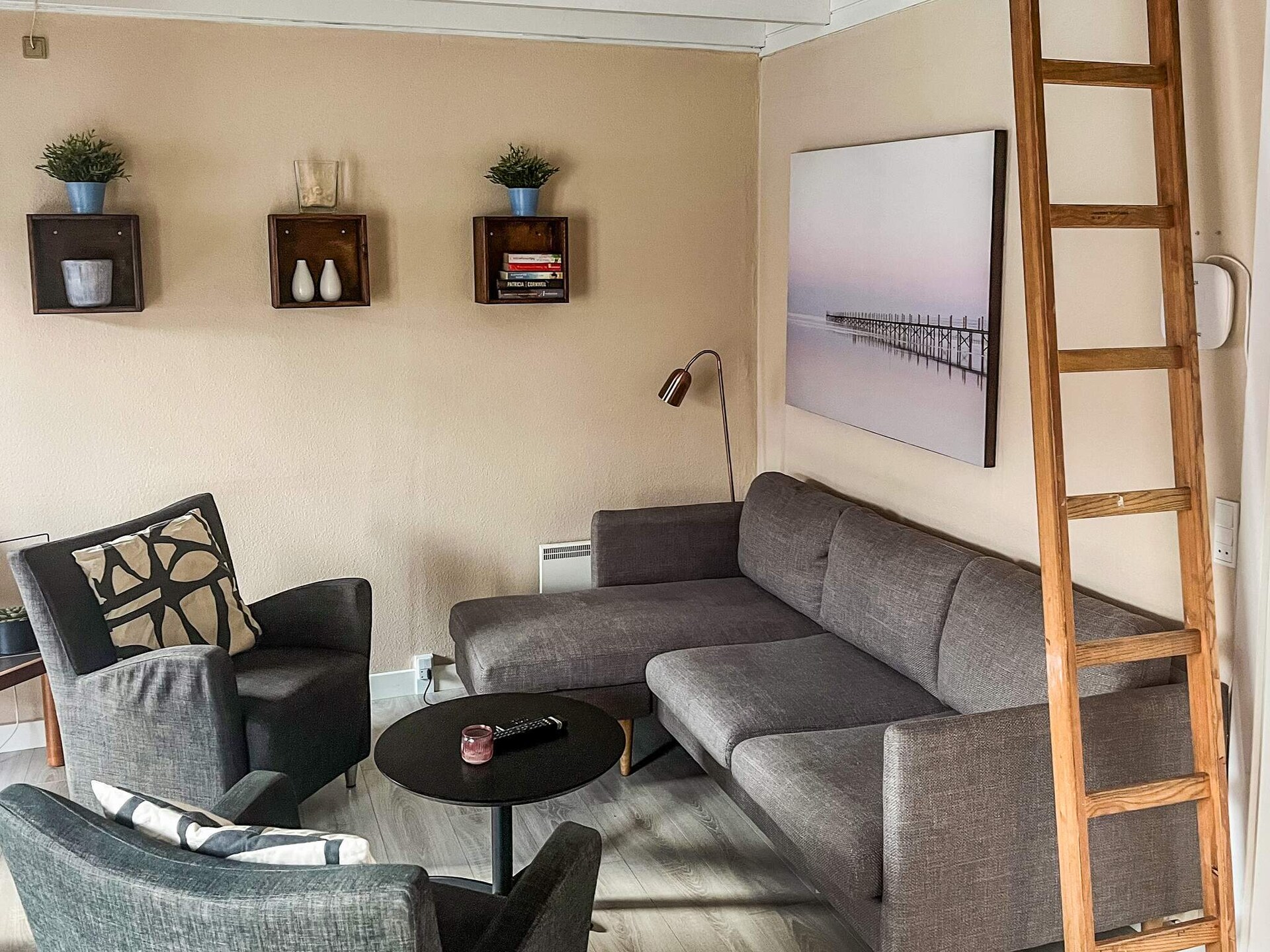 Aan zee: Sfeervol vakantiehuis in hartje Ærøskøbing - foto 20