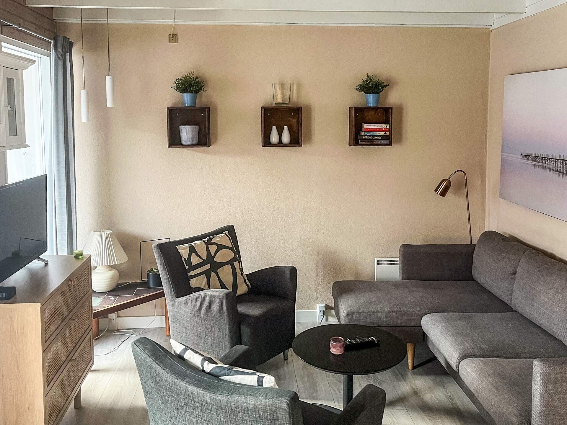 Aan zee: Sfeervol vakantiehuis in hartje Ærøskøbing - foto 22