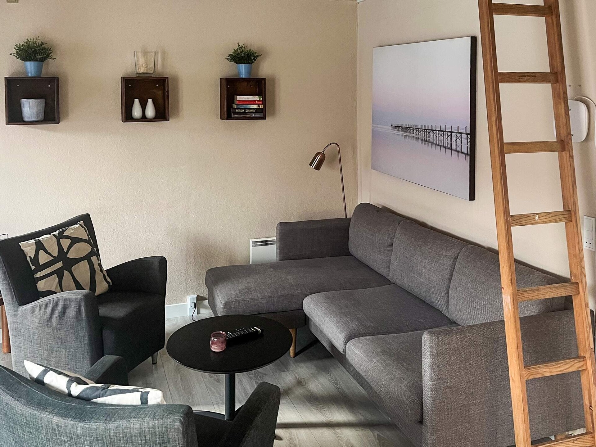 Aan zee: Sfeervol vakantiehuis in hartje Ærøskøbing - foto 23