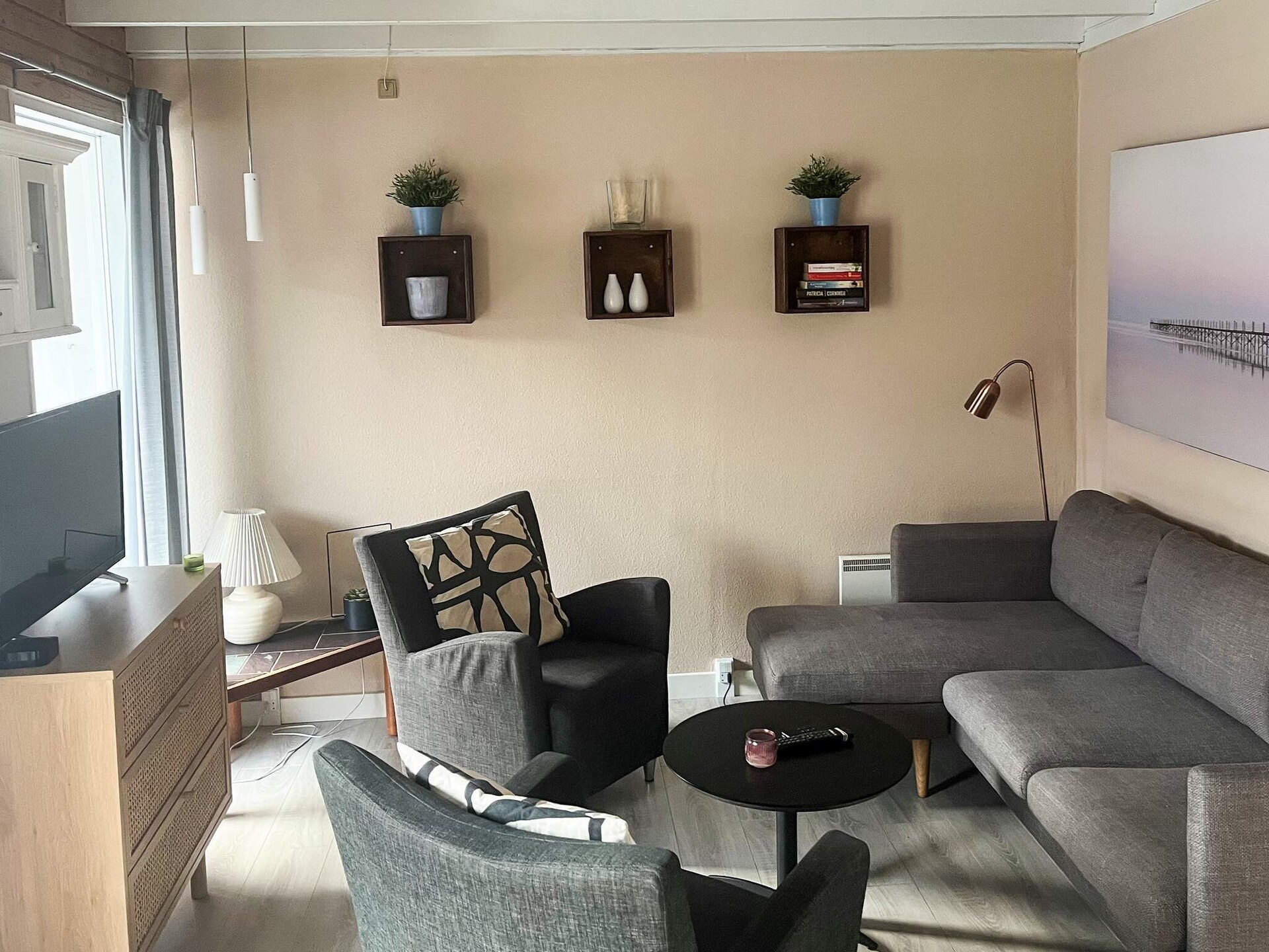 Aan zee: Sfeervol vakantiehuis in hartje Ærøskøbing - foto 25