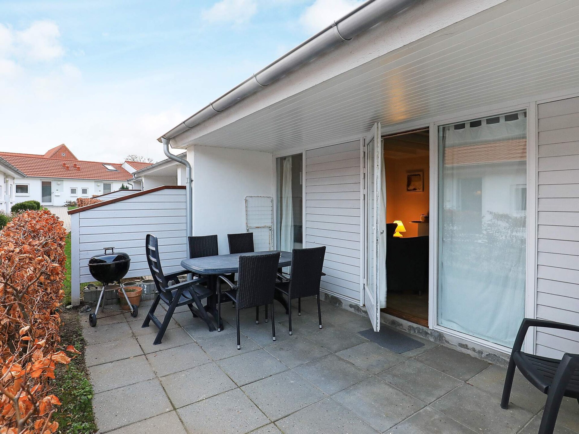 Aan zee: Sfeervol vakantiehuis in hartje Ærøskøbing - foto 26