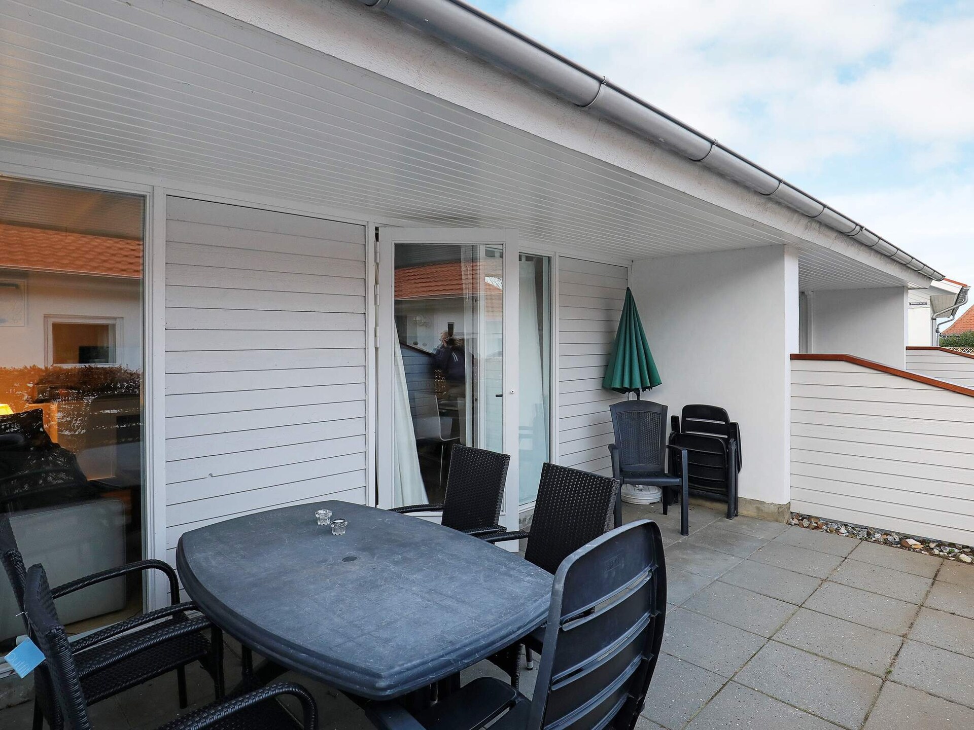 Aan zee: Sfeervol vakantiehuis in hartje Ærøskøbing - foto 27