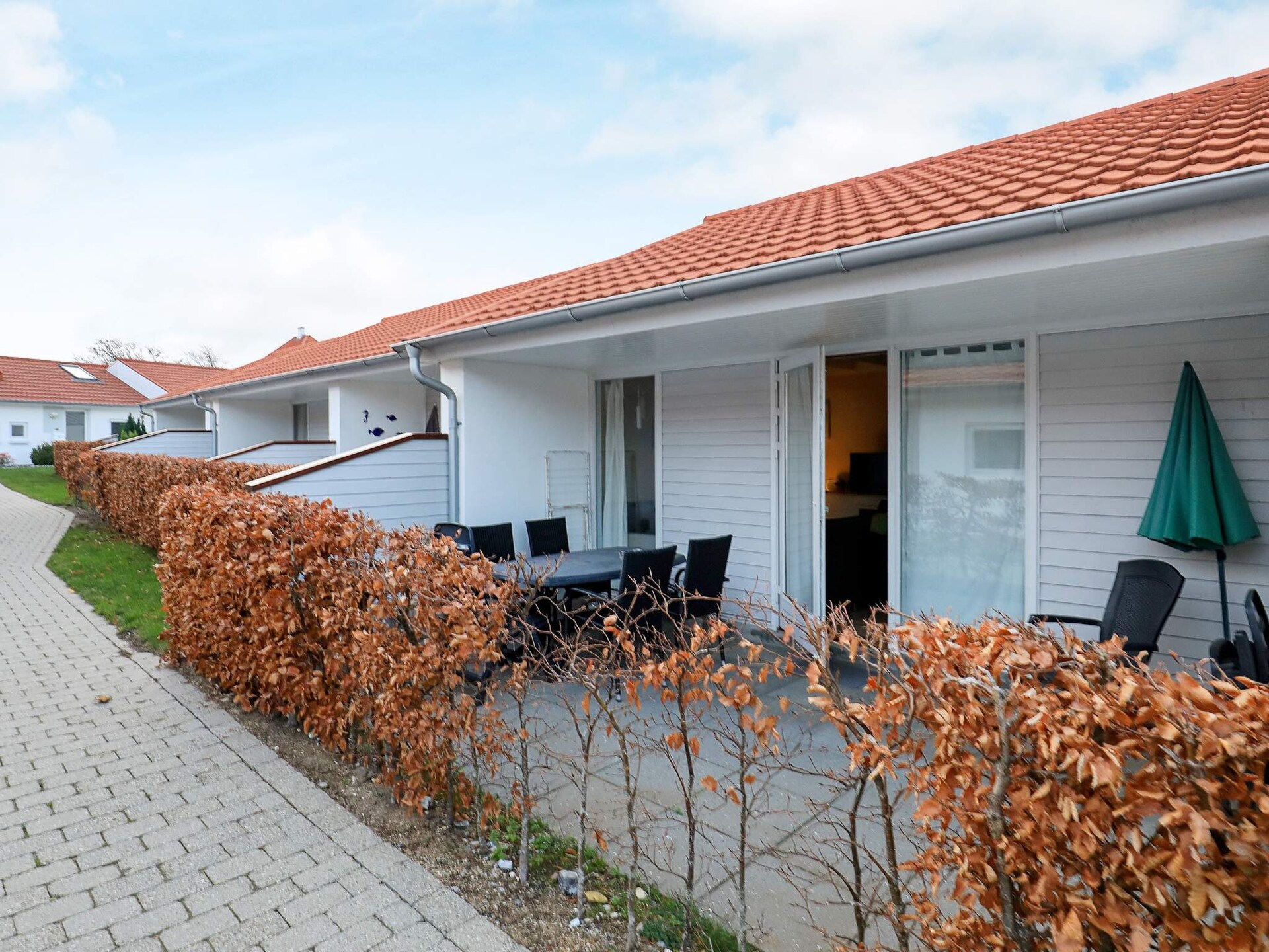 Aan zee: Sfeervol vakantiehuis in hartje Ærøskøbing - foto 28