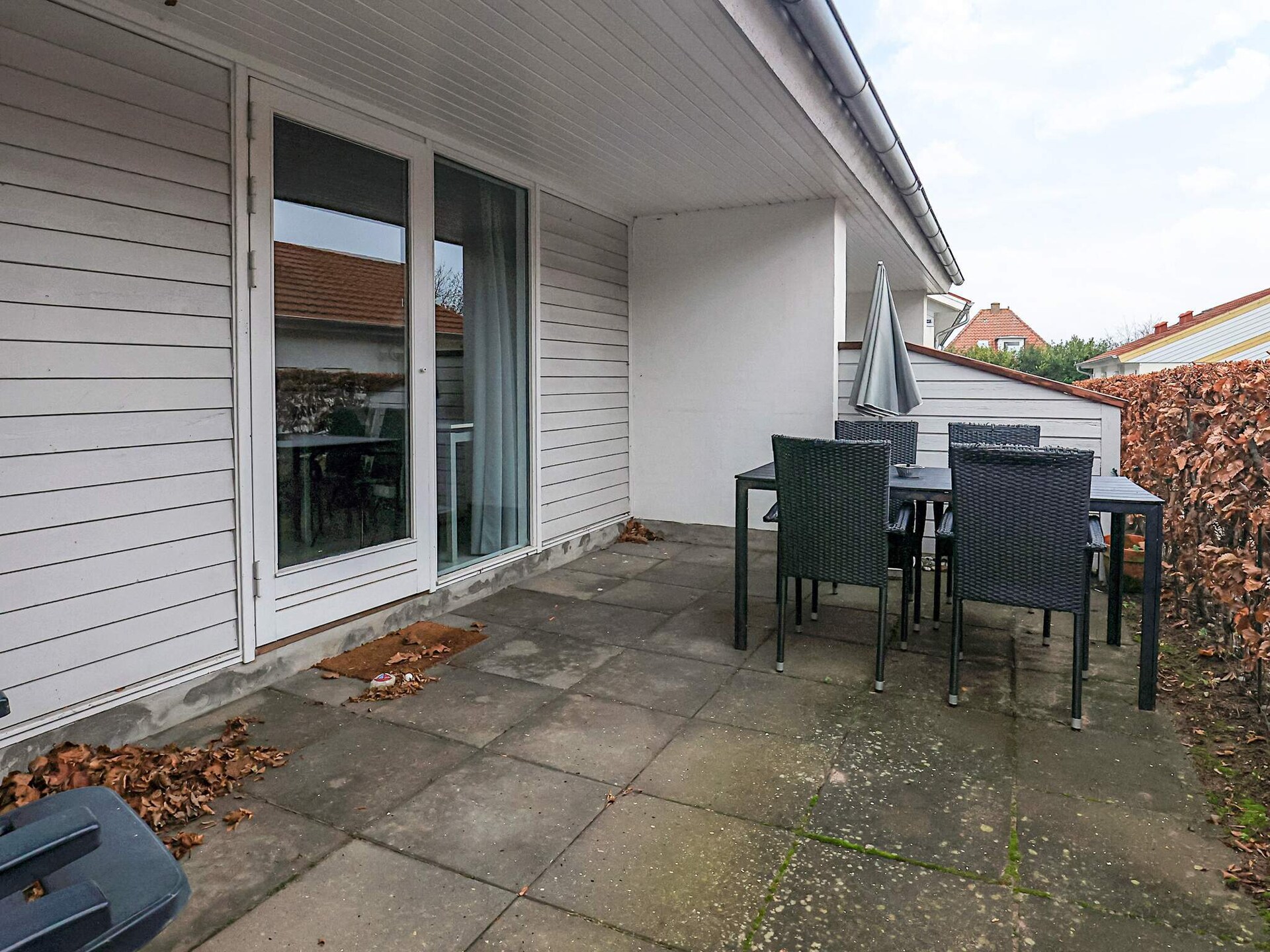 Aan zee: Sfeervol vakantiehuis in hartje Ærøskøbing - foto 34