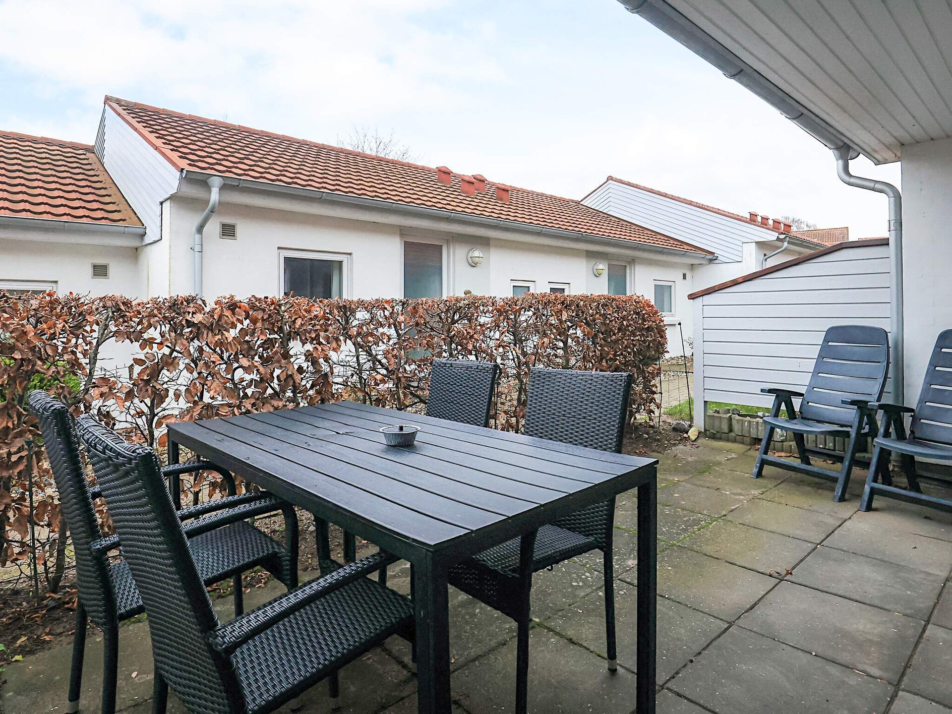 Aan zee: Sfeervol vakantiehuis in hartje Ærøskøbing - foto 35