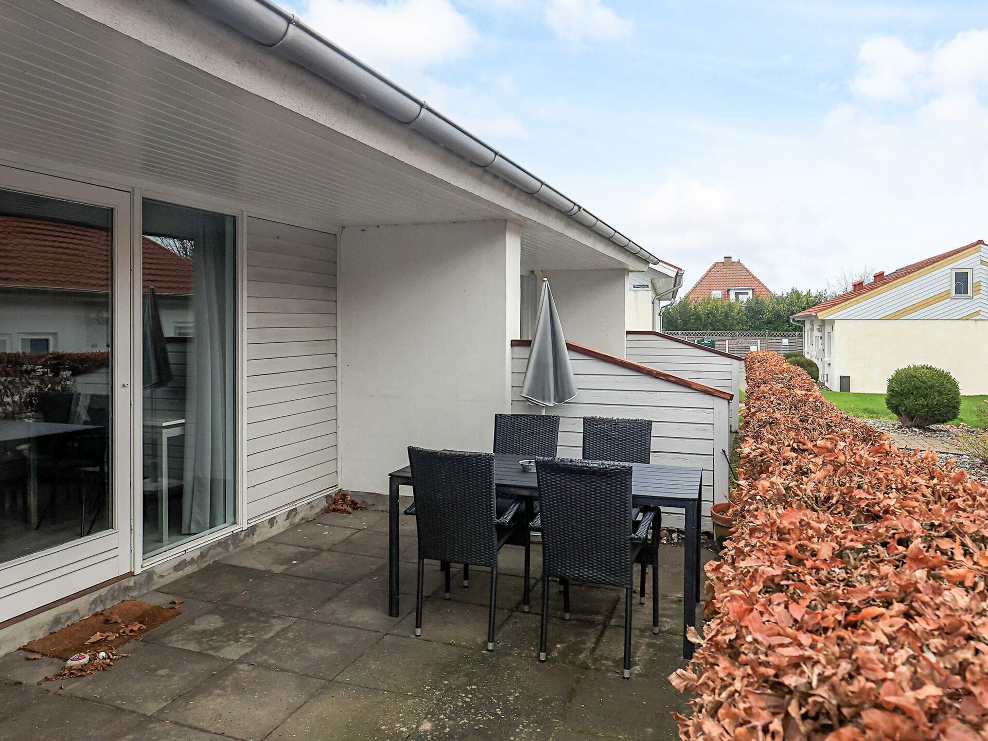Aan zee: Sfeervol vakantiehuis in hartje Ærøskøbing - foto 36