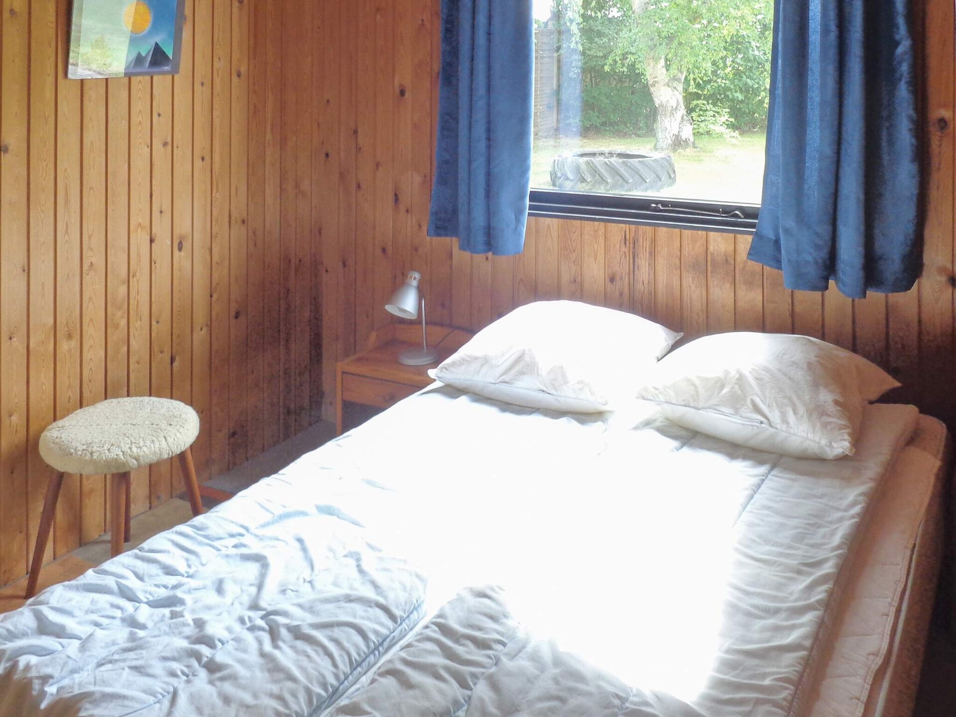 Vrijstaand vakantiehuis in Væggerløse, 900m van zee, 3 slaapkamers - foto 29