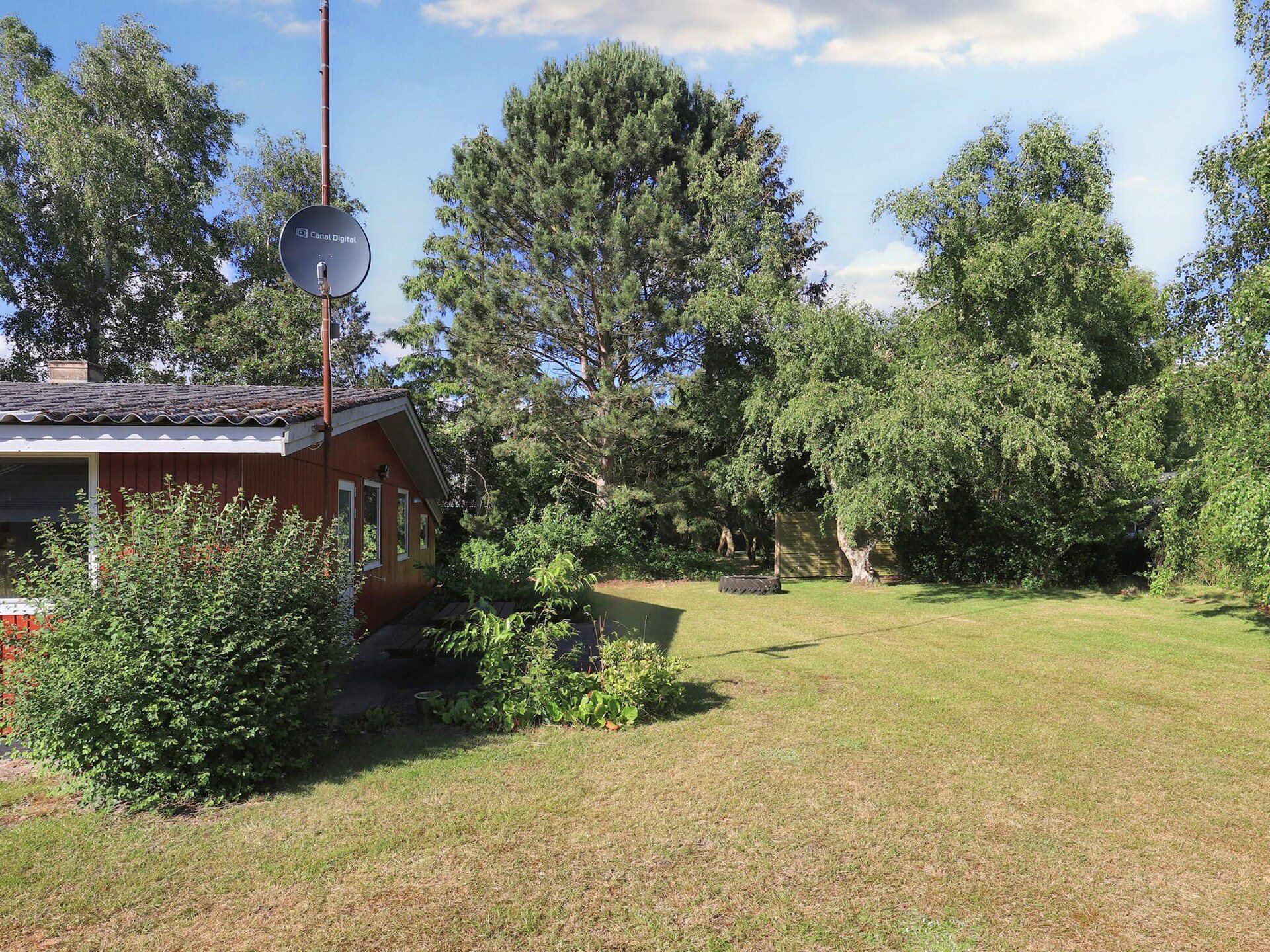 Vrijstaand vakantiehuis in Væggerløse, 900m van zee, 3 slaapkamers - foto 40