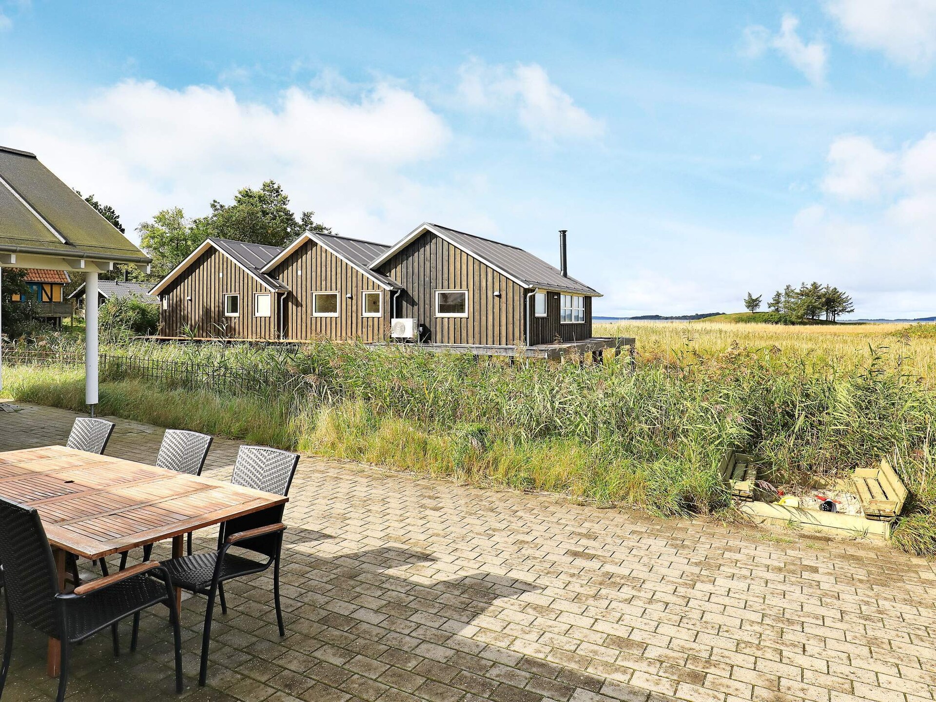 14-persoons vakantiehuis aan zee in Millinge met sauna en whirlpool - foto 4