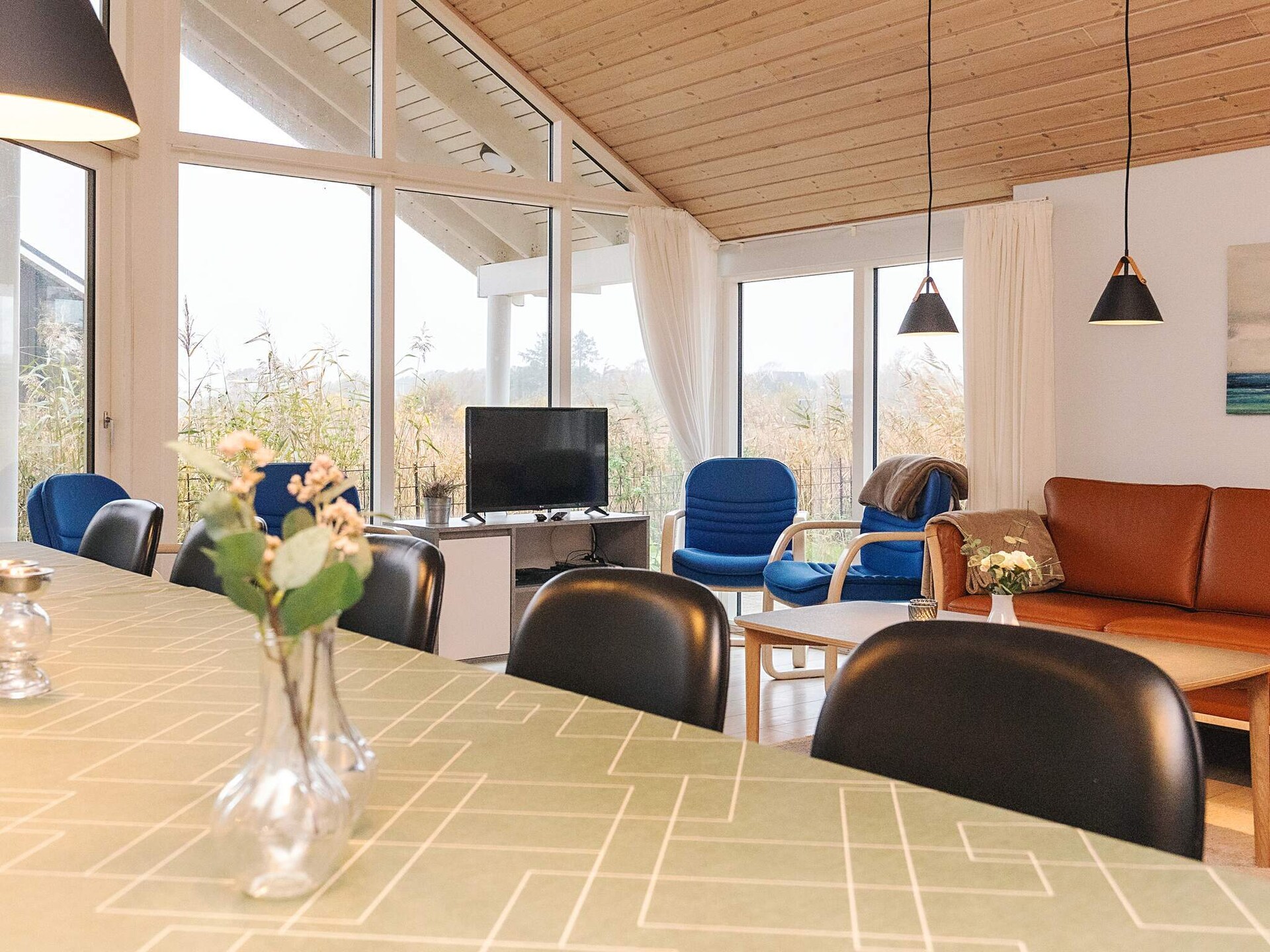 14-persoons vakantiehuis aan zee in Millinge met sauna en whirlpool - foto 33