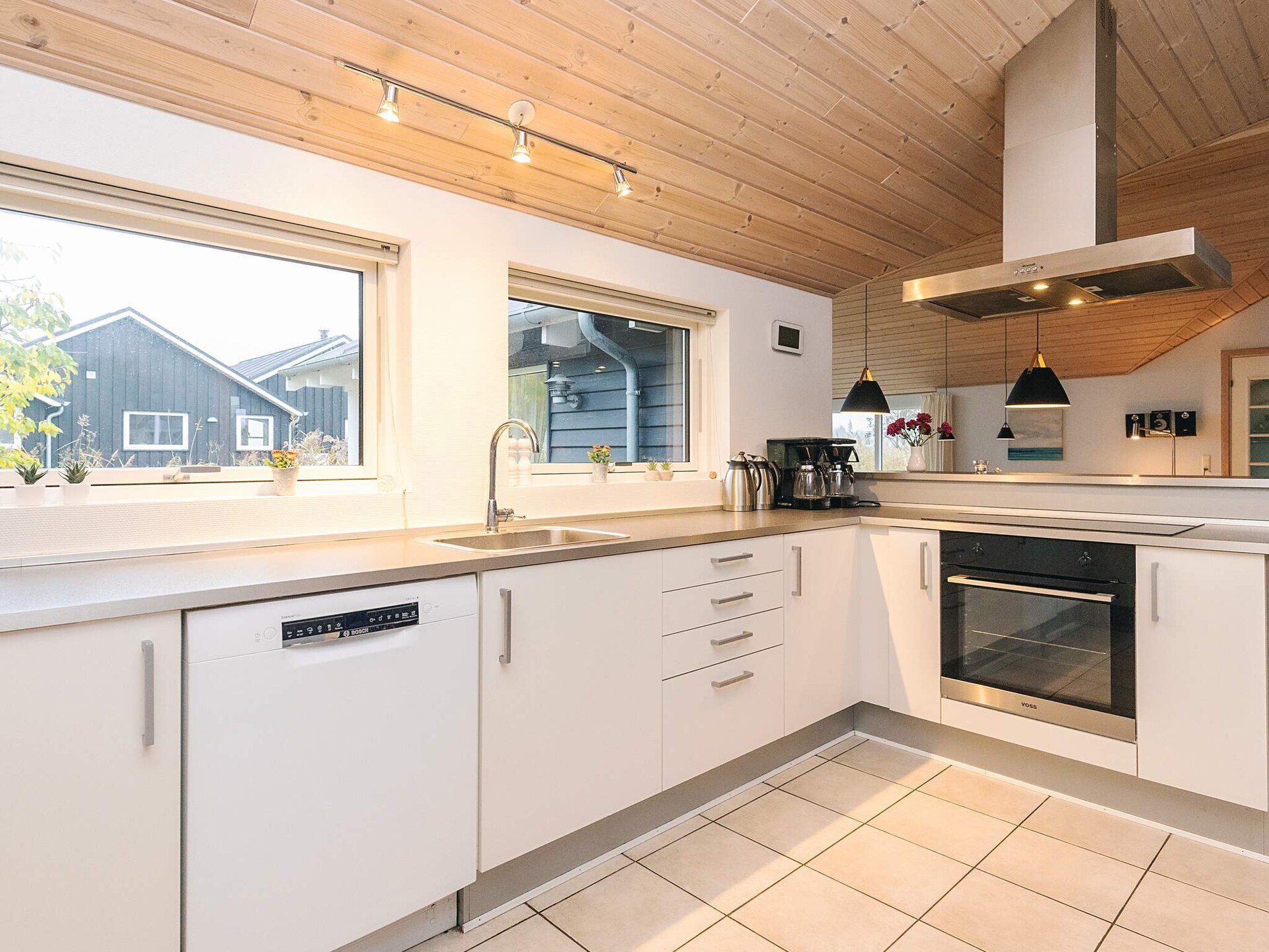 14-persoons vakantiehuis aan zee in Millinge met sauna en whirlpool - foto 36