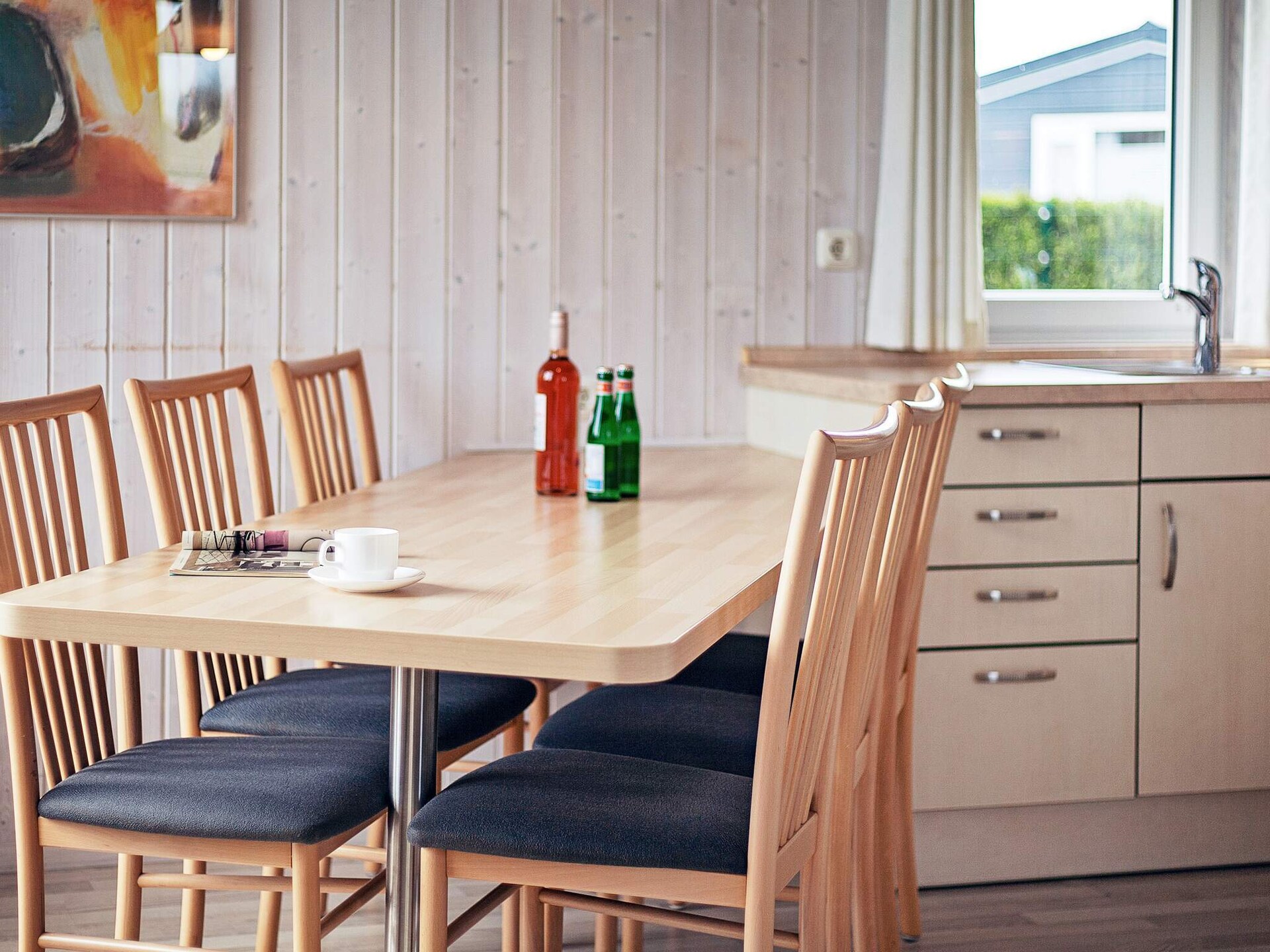 Aan zee: Scandinavisch vakantiehuis in Grömitz voor 4 personen · 52 m² - foto 4