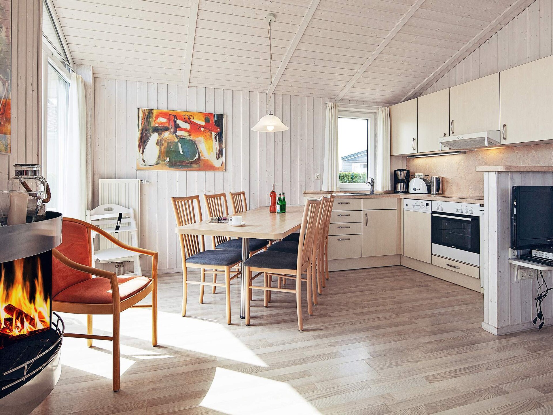 Aan zee: Scandinavisch vakantiehuis in Grömitz voor 4 personen · 52 m² - foto 11