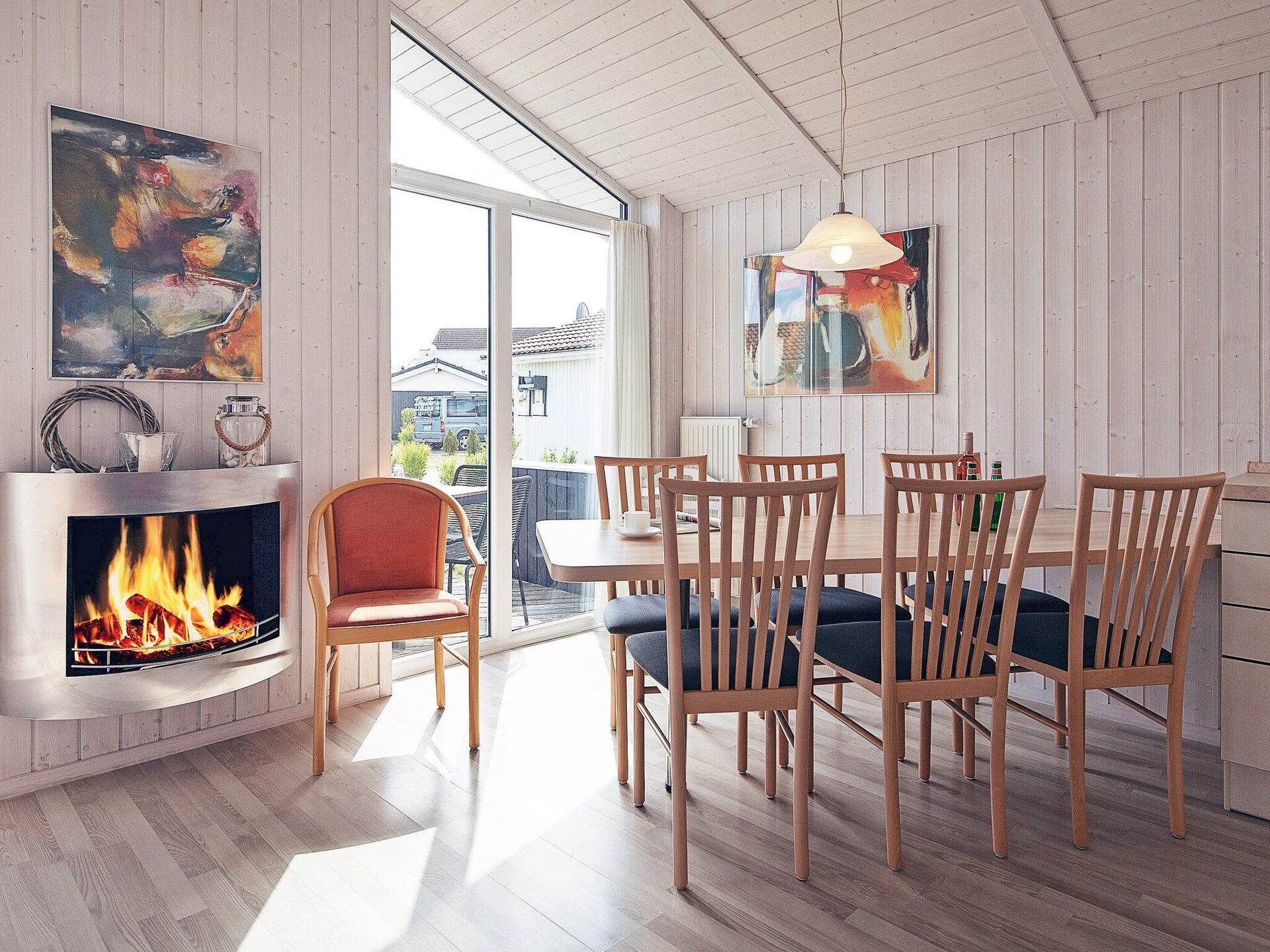 Aan zee: Scandinavisch vakantiehuis in Grömitz voor 4 personen · 52 m² - foto 15