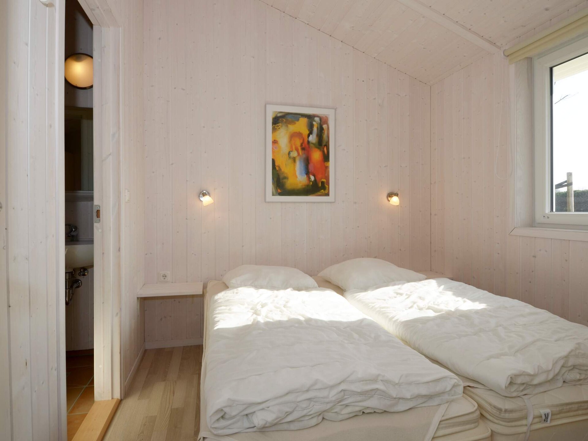 Aan zee: Scandinavisch vakantiehuis in Grömitz voor 4 personen · 52 m² - foto 19