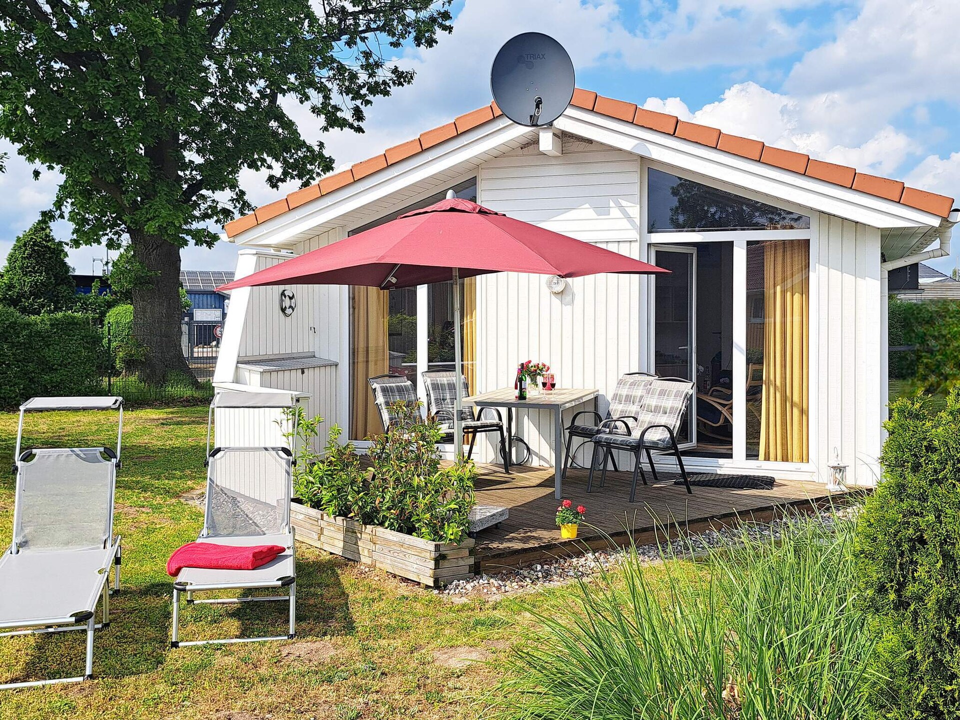4-persoons vakantiehuis aan zee in Grömitz (2) - foto 1