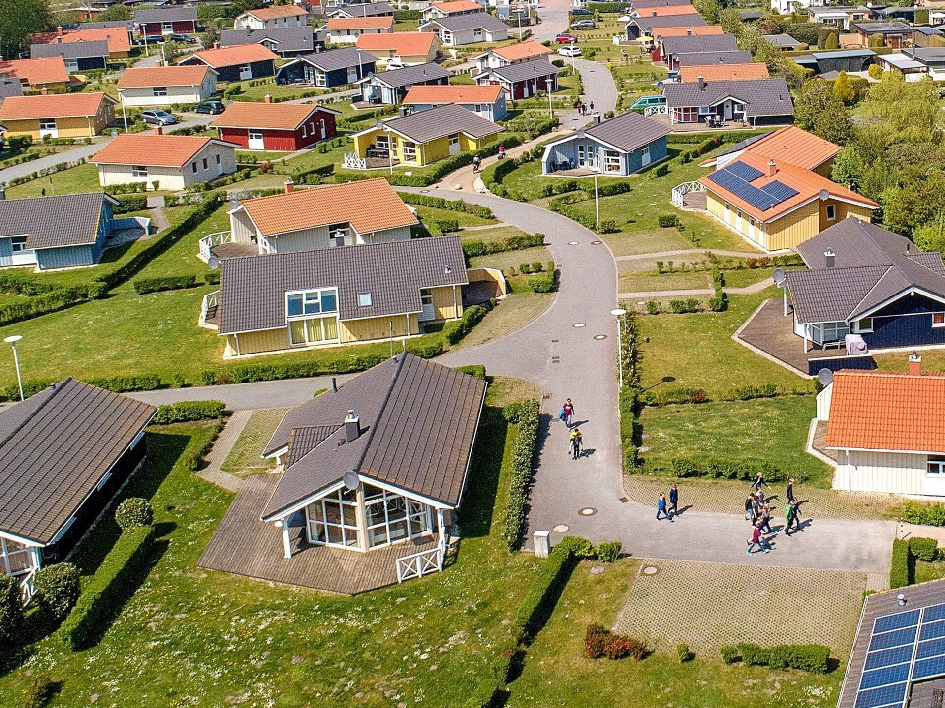 4-persoons vakantiehuis aan zee in Grömitz (2) - foto 10