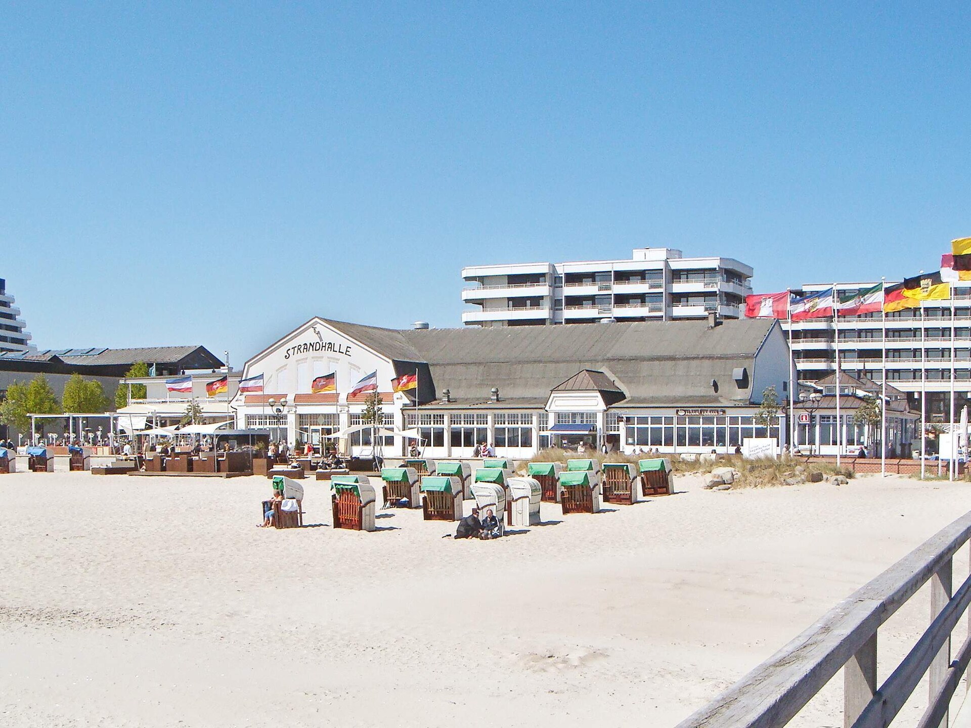 4-persoons vakantiehuis aan zee in Grömitz (2) - foto 15