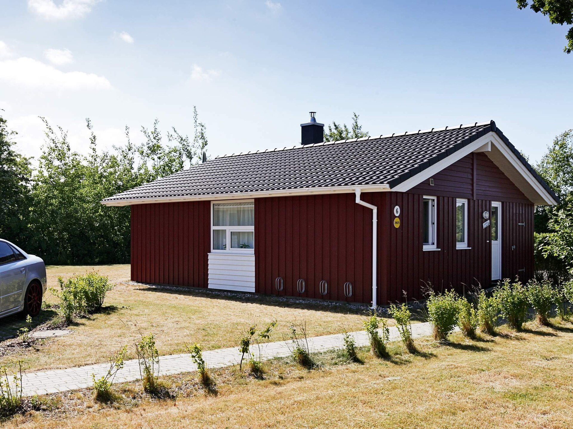 Vrijstaand vakantiehuis in Deens stijl, 250m van zee in Grömitz - foto 4