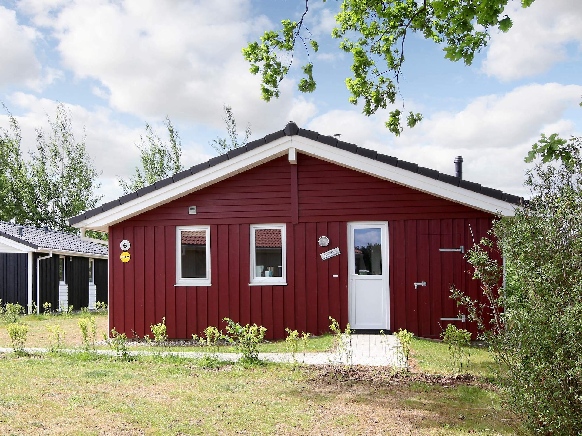 Vrijstaand vakantiehuis in Deens stijl, 250m van zee in Grömitz - foto 1
