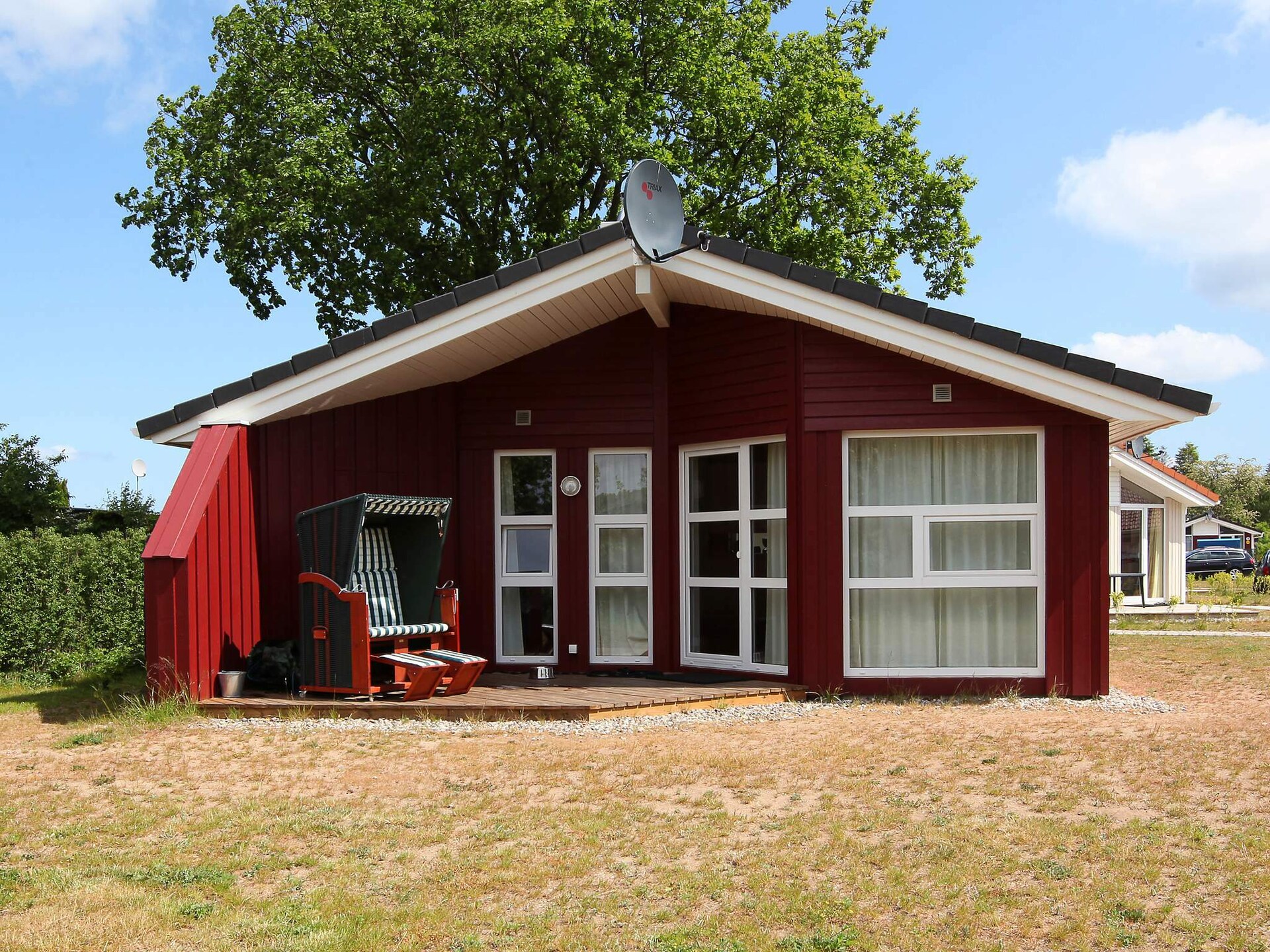 Vrijstaand vakantiehuis in Deens stijl, 250m van zee in Grömitz - foto 2
