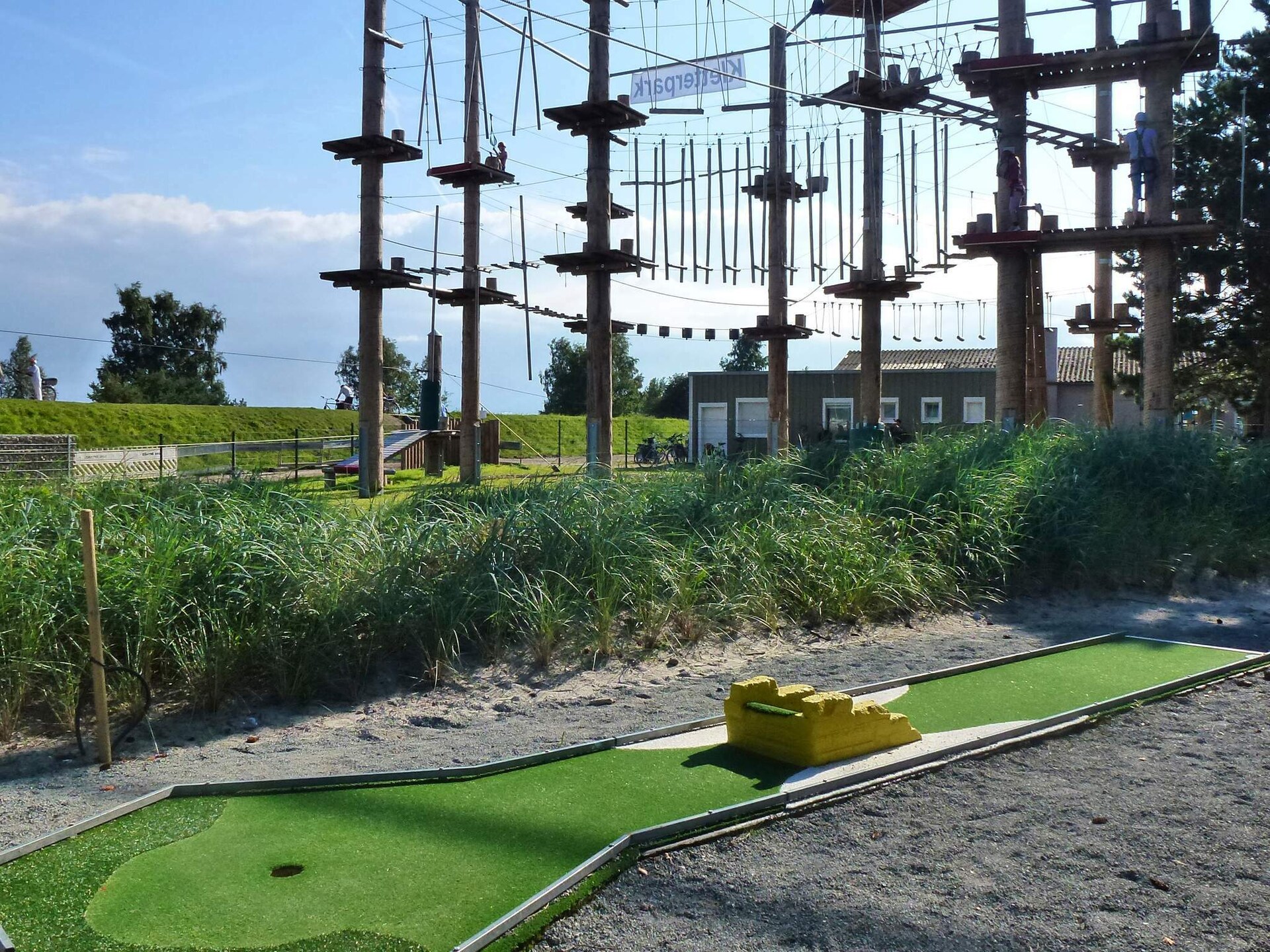 Vrijstaand vakantiehuis in Deens stijl, 250m van zee in Grömitz - foto 17