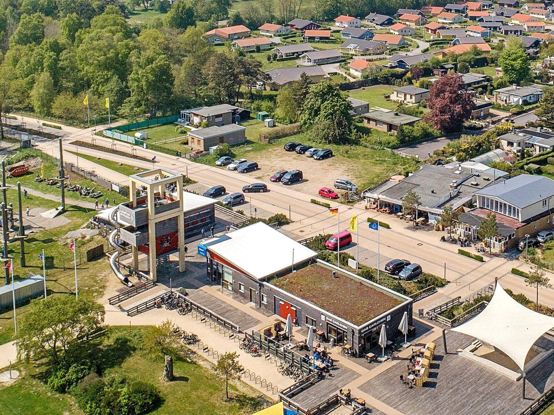 Vrijstaand vakantiehuis in Deens stijl, 250m van zee in Grömitz - foto 16