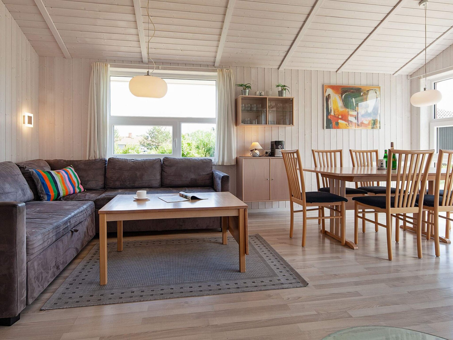 Vrijstaand vakantiehuis in Deens stijl, 250m van zee in Grömitz - foto 5