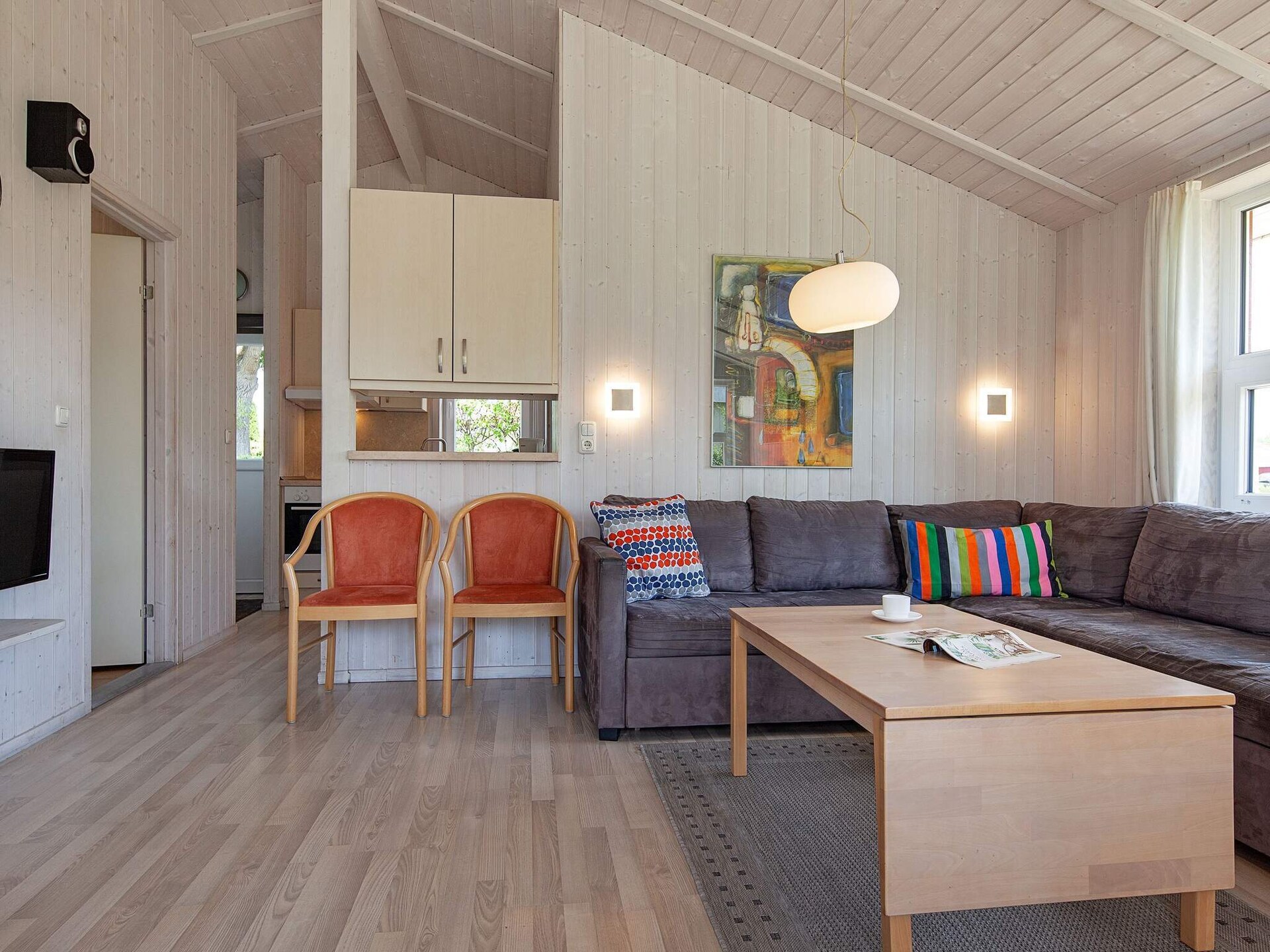 Vrijstaand vakantiehuis in Deens stijl, 250m van zee in Grömitz - foto 7