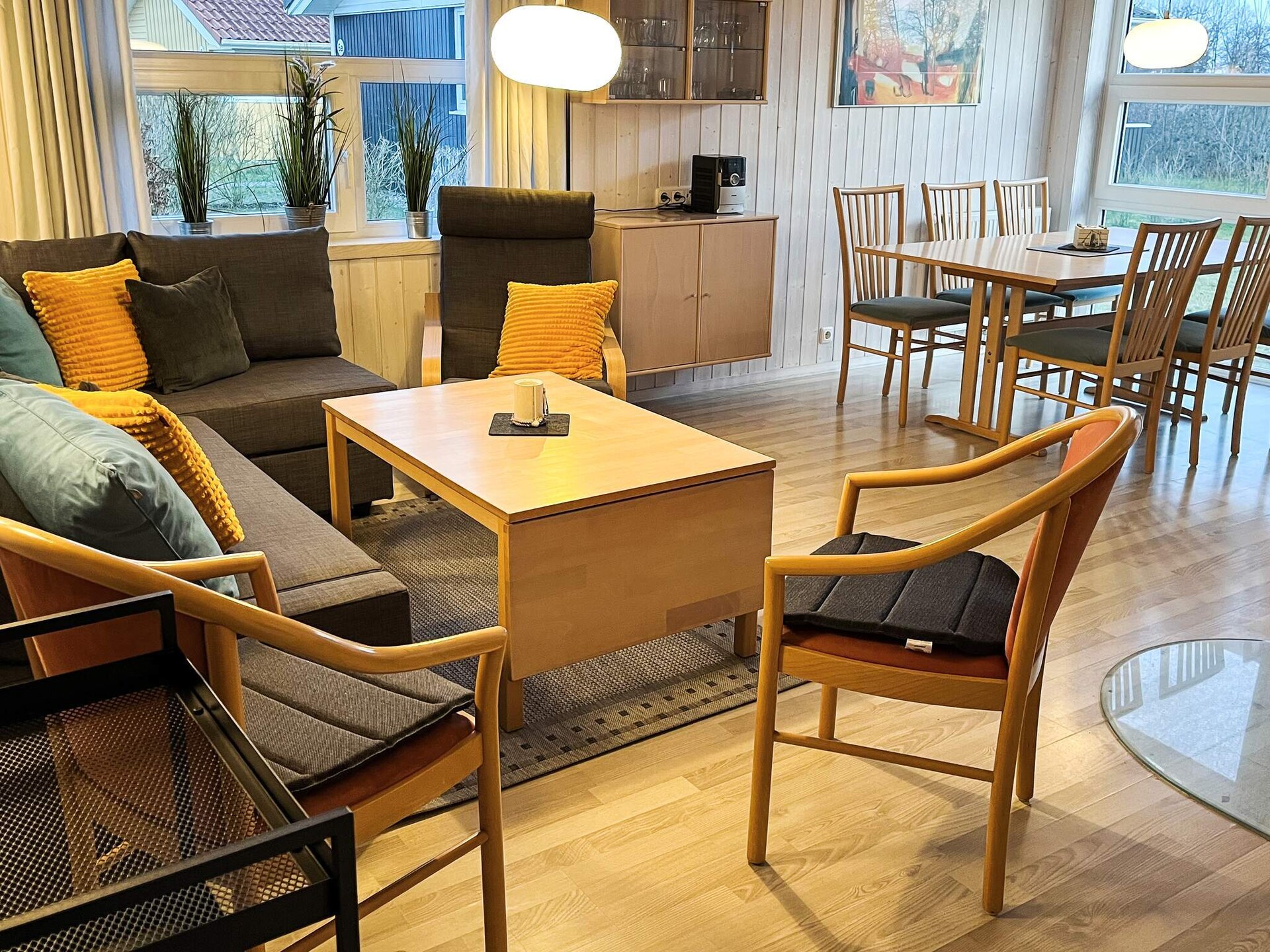 6-persoons vakantiehuis aan zee in Grömitz met sauna - foto 4