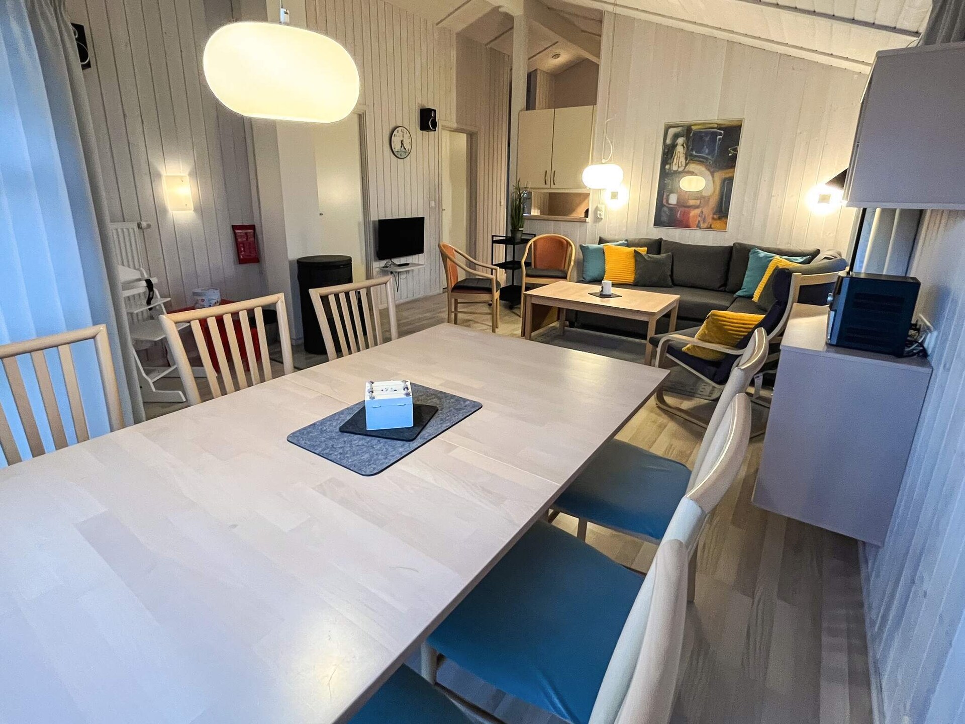 6-persoons vakantiehuis aan zee in Grömitz met sauna - foto 5