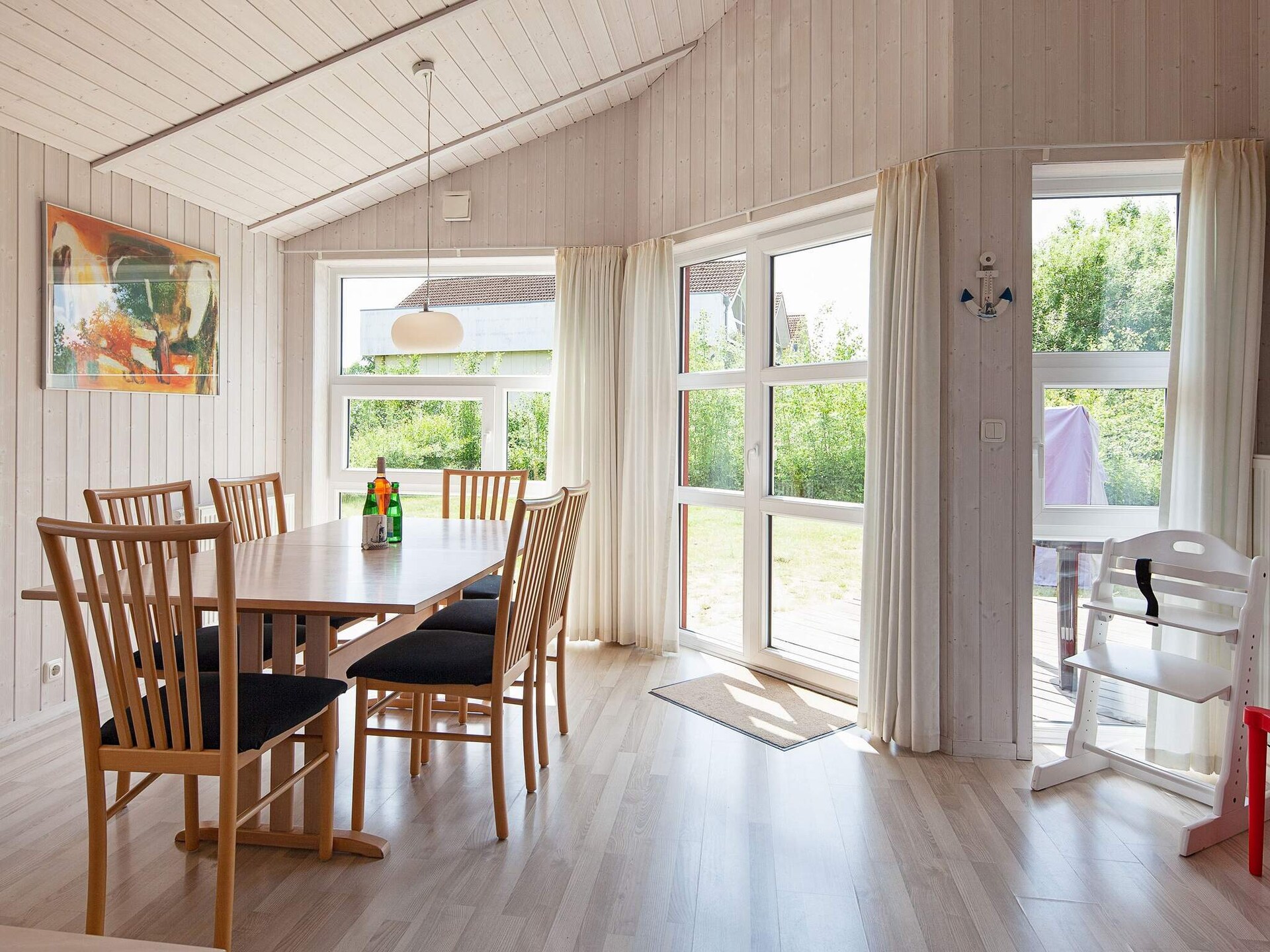 6-persoons vakantiehuis aan zee in Grömitz met sauna - foto 6