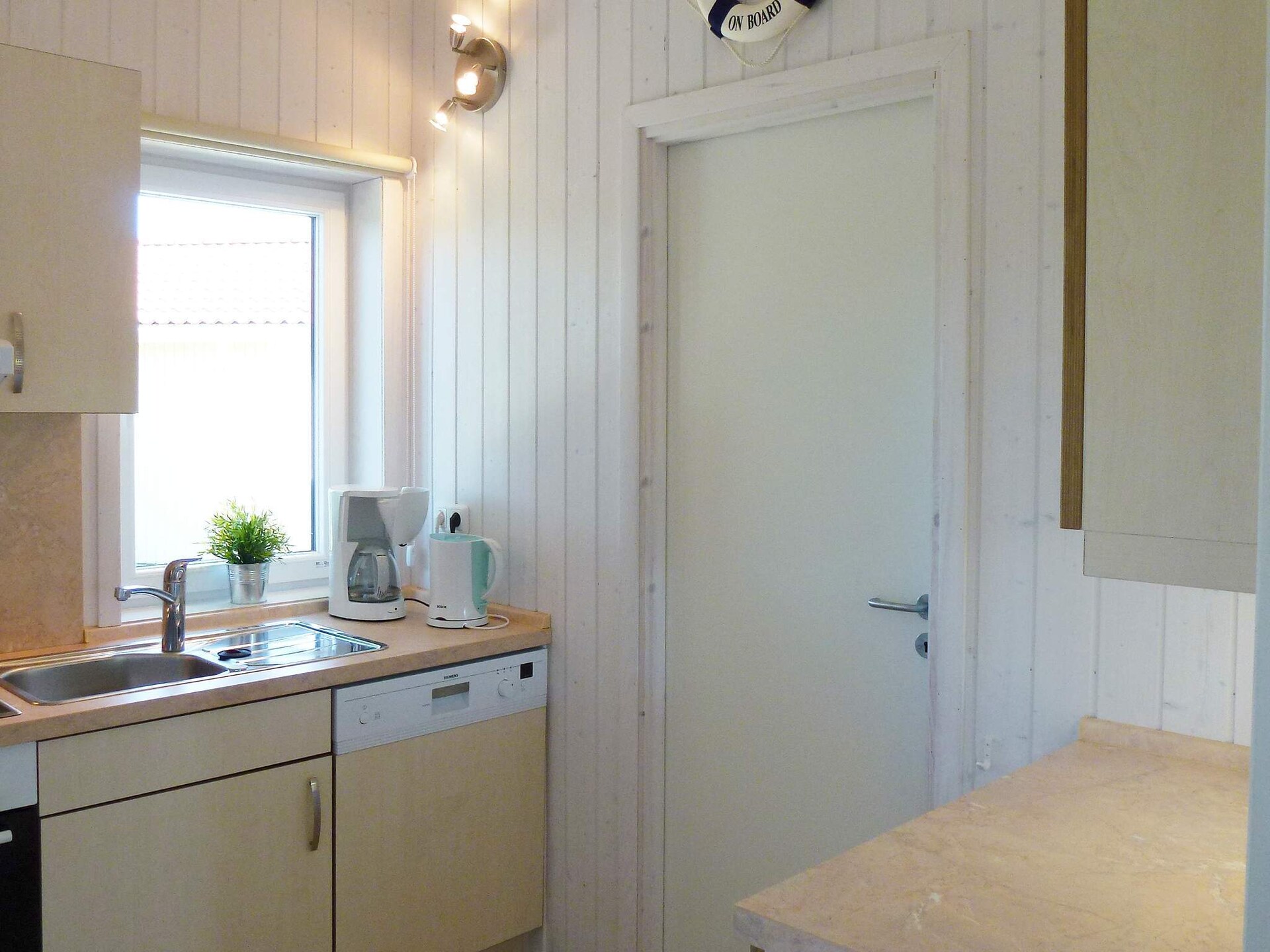 6-persoons vakantiehuis aan zee in Grömitz met sauna - foto 10