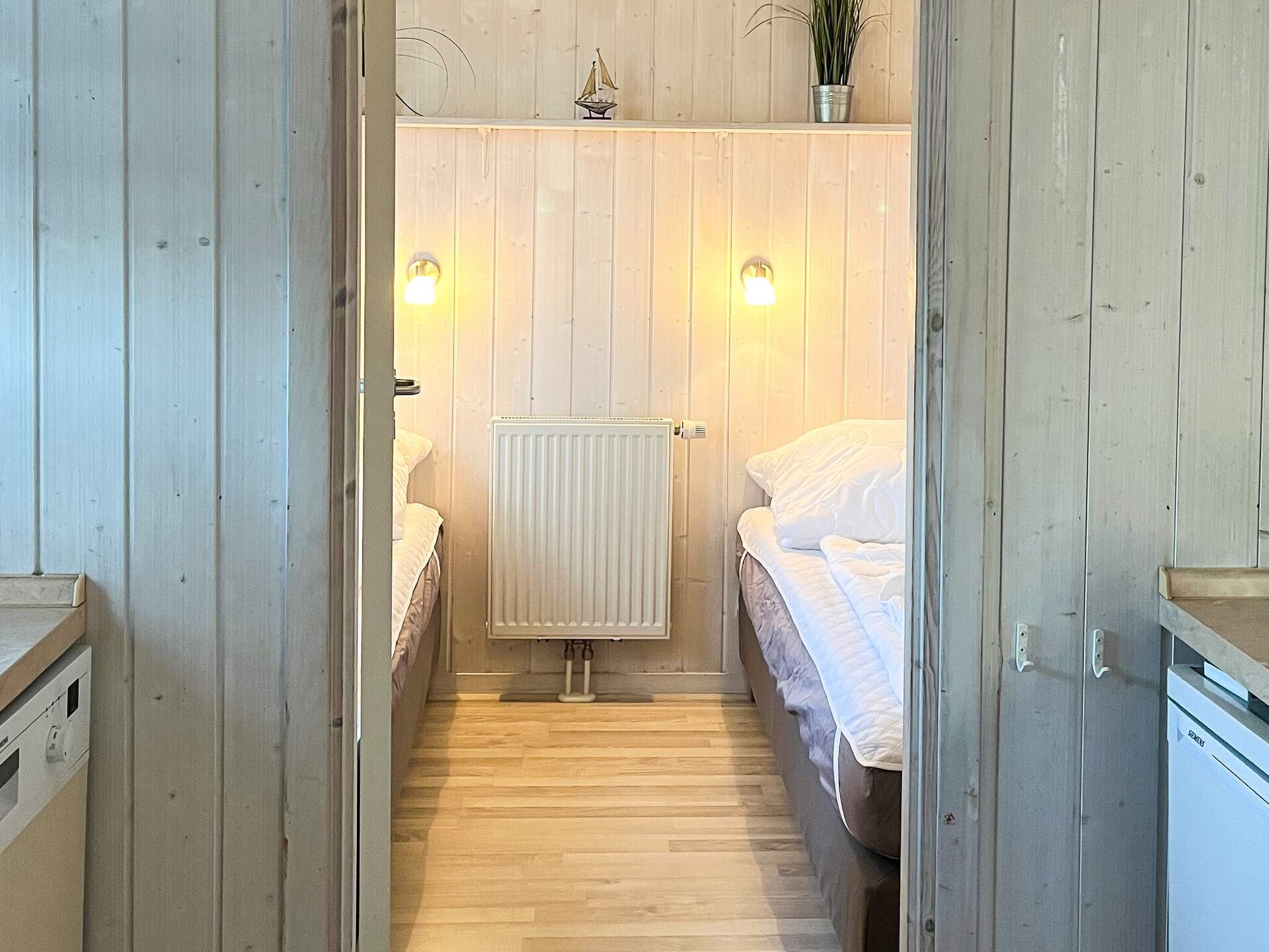 6-persoons vakantiehuis aan zee in Grömitz met sauna - foto 11