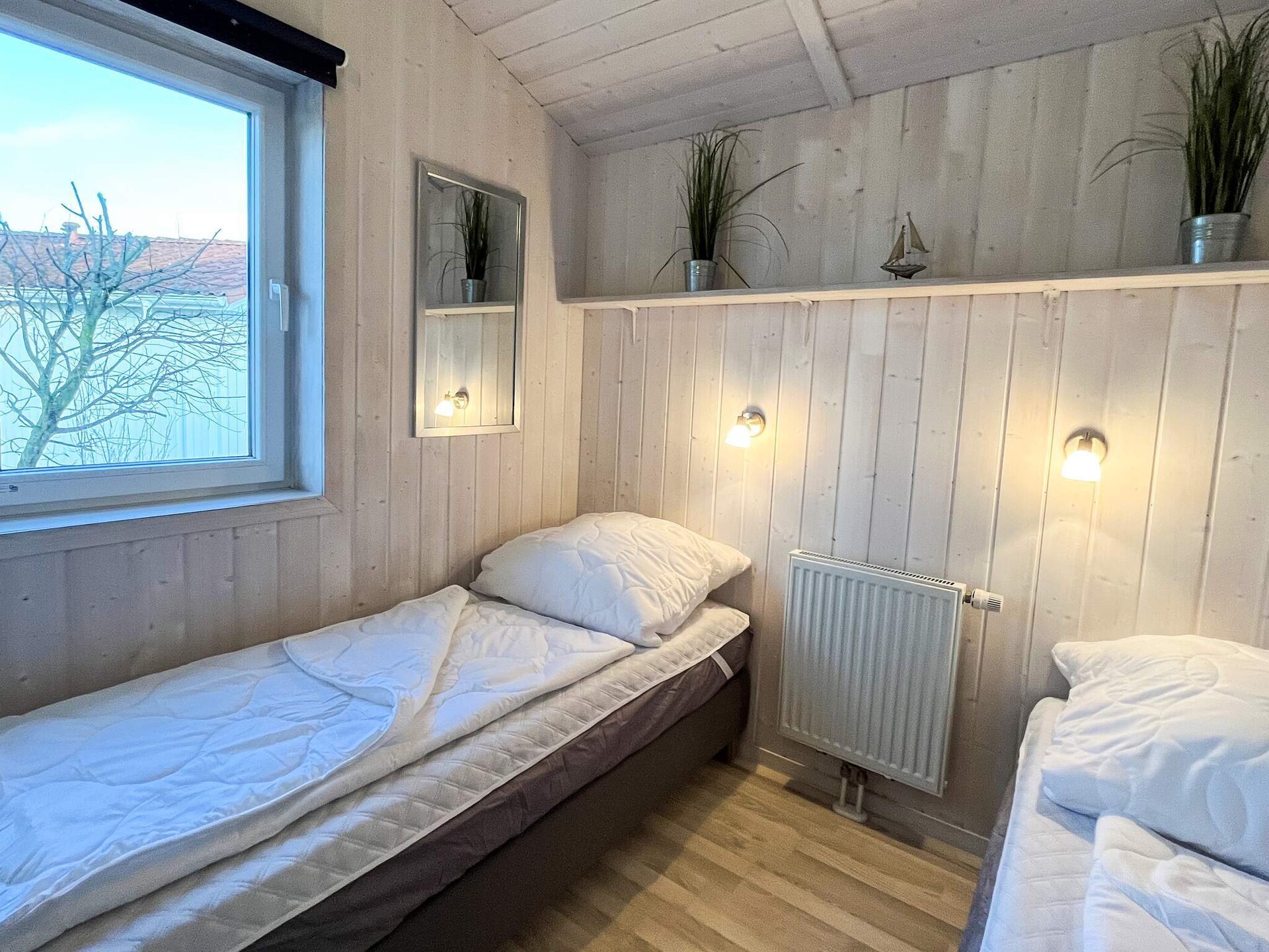 6-persoons vakantiehuis aan zee in Grömitz met sauna - foto 12