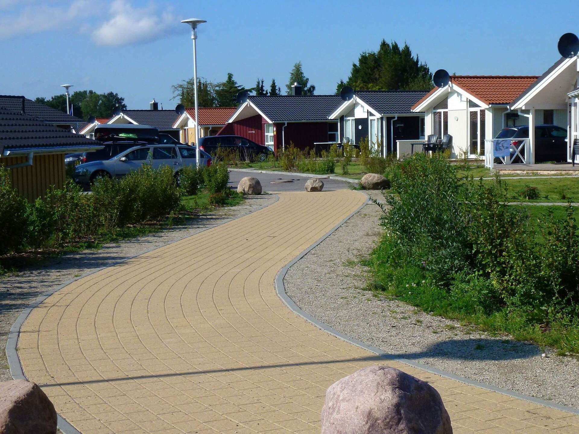 6-persoons vakantiehuis aan zee in Grömitz met sauna - foto 15