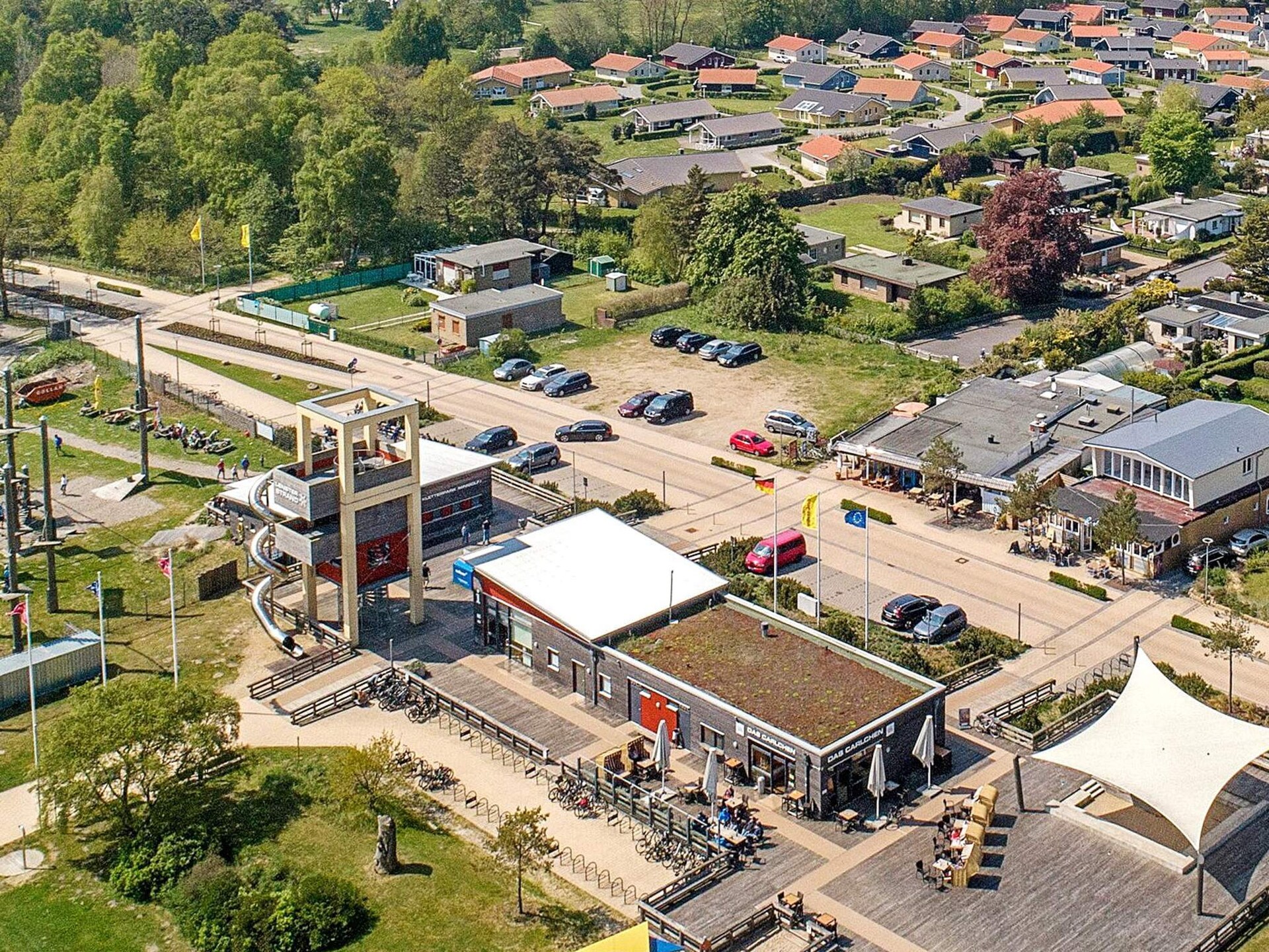 6-persoons vakantiehuis aan zee in Grömitz met sauna - foto 16