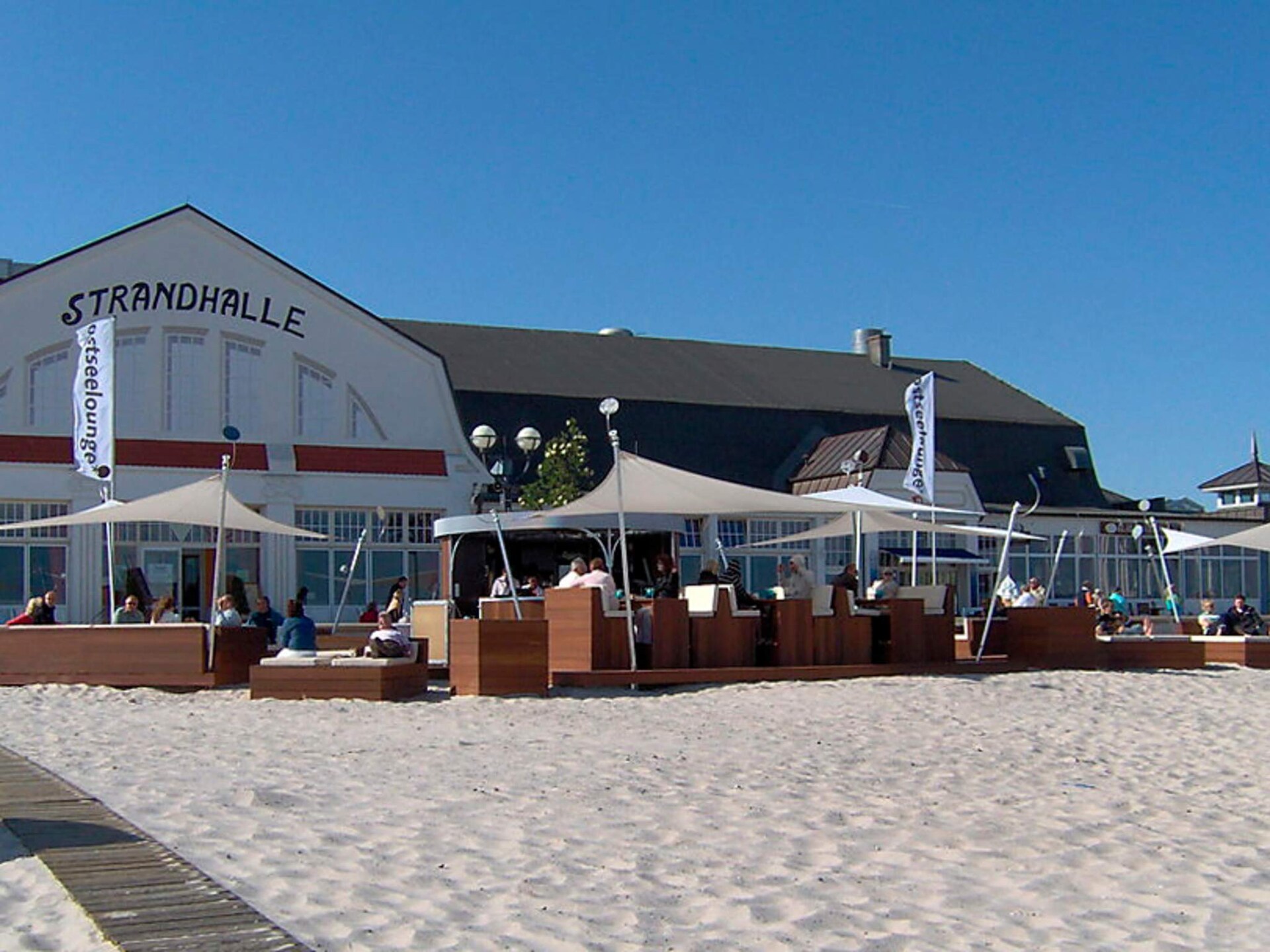6-persoons vakantiehuis aan zee in Grömitz met sauna - foto 19