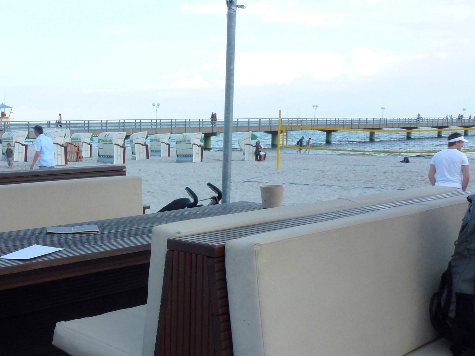 6-persoons vakantiehuis aan zee in Grömitz met sauna - foto 20