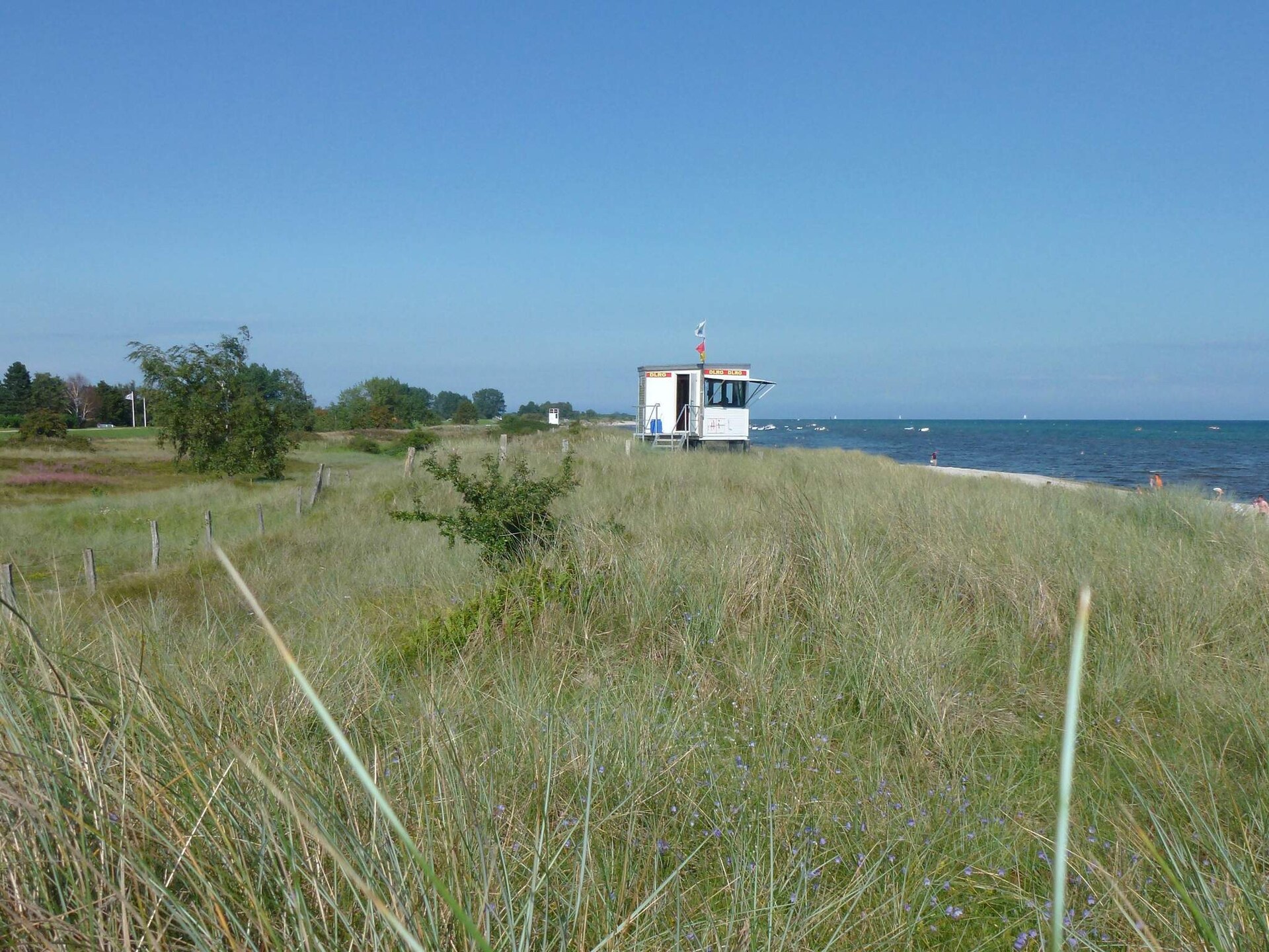 6-persoons vakantiehuis aan zee in Grömitz met sauna - foto 21
